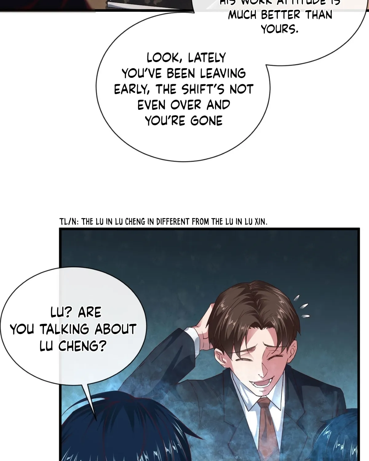 Hongyue Start Chapter 11 page 32 - 