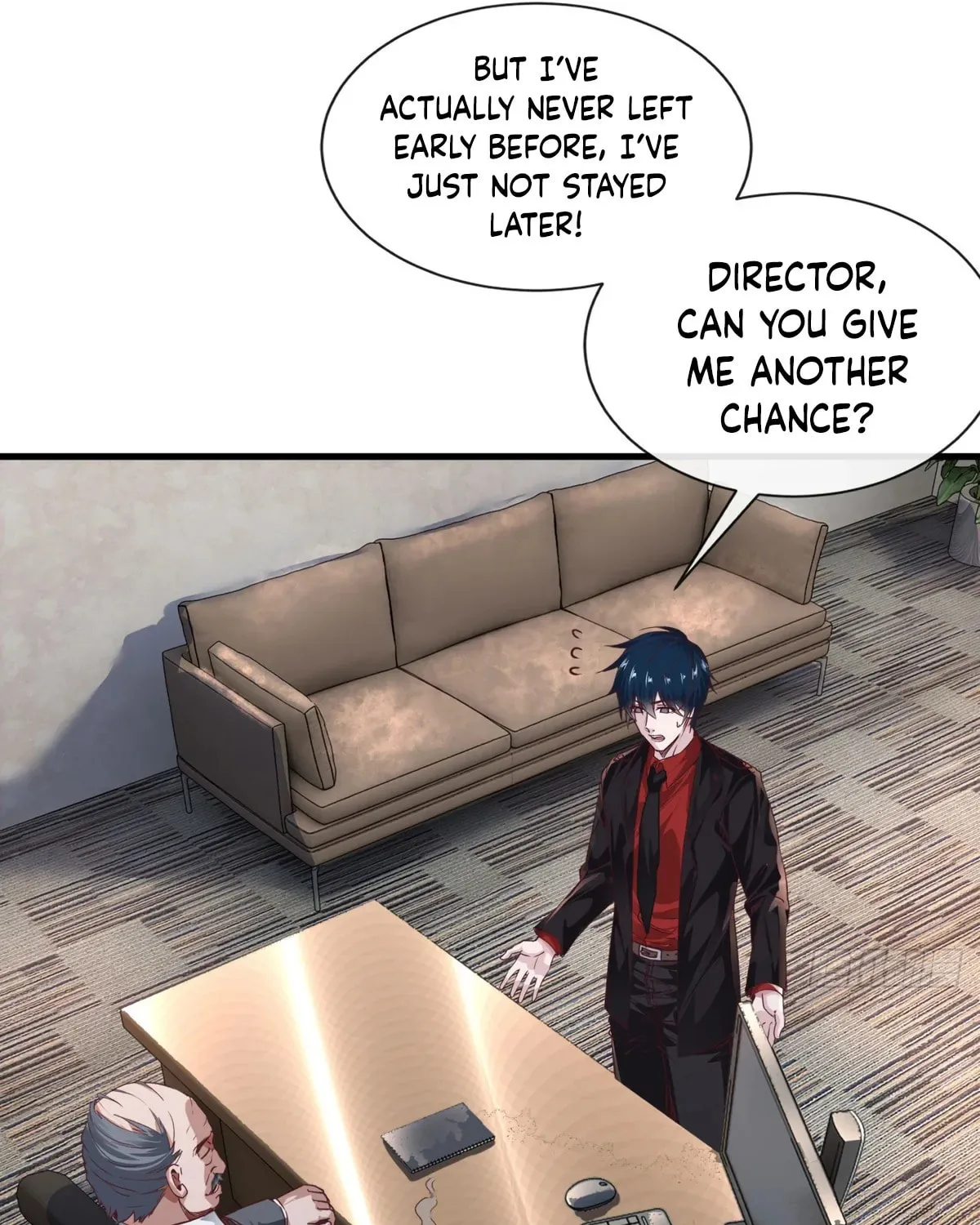 Hongyue Start Chapter 11 page 34 - 