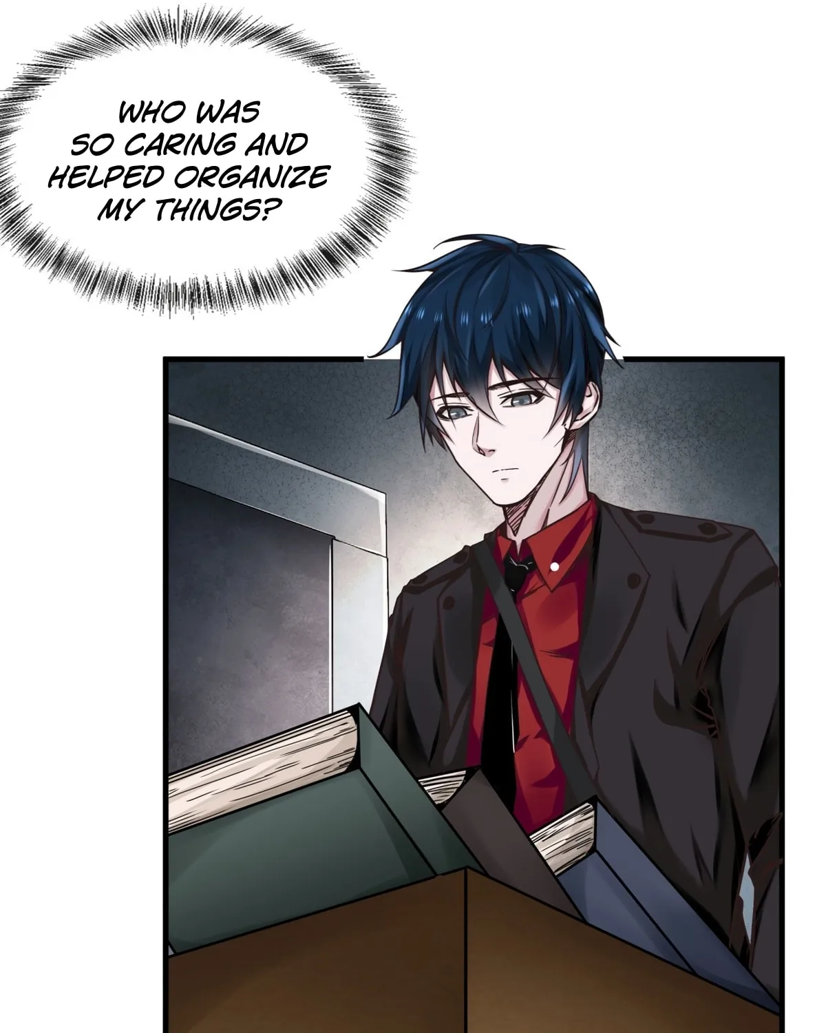 Hongyue Start Chapter 11 page 39 - 