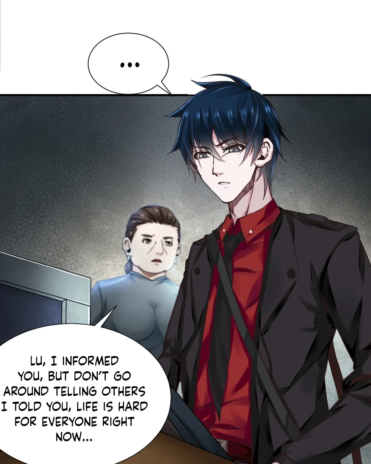 Hongyue Start Chapter 11 page 45 - 