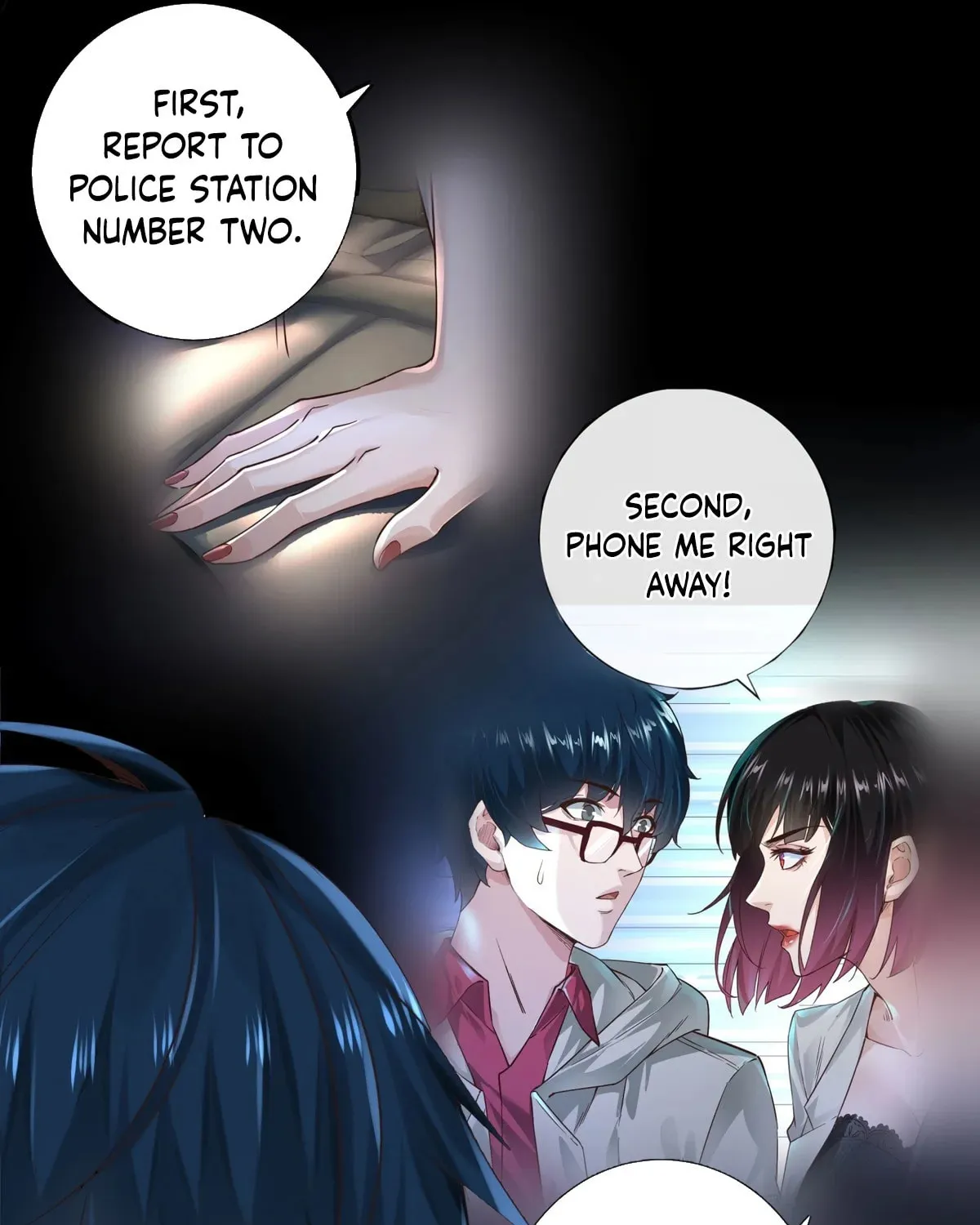 Hongyue Start Chapter 11 page 48 - 