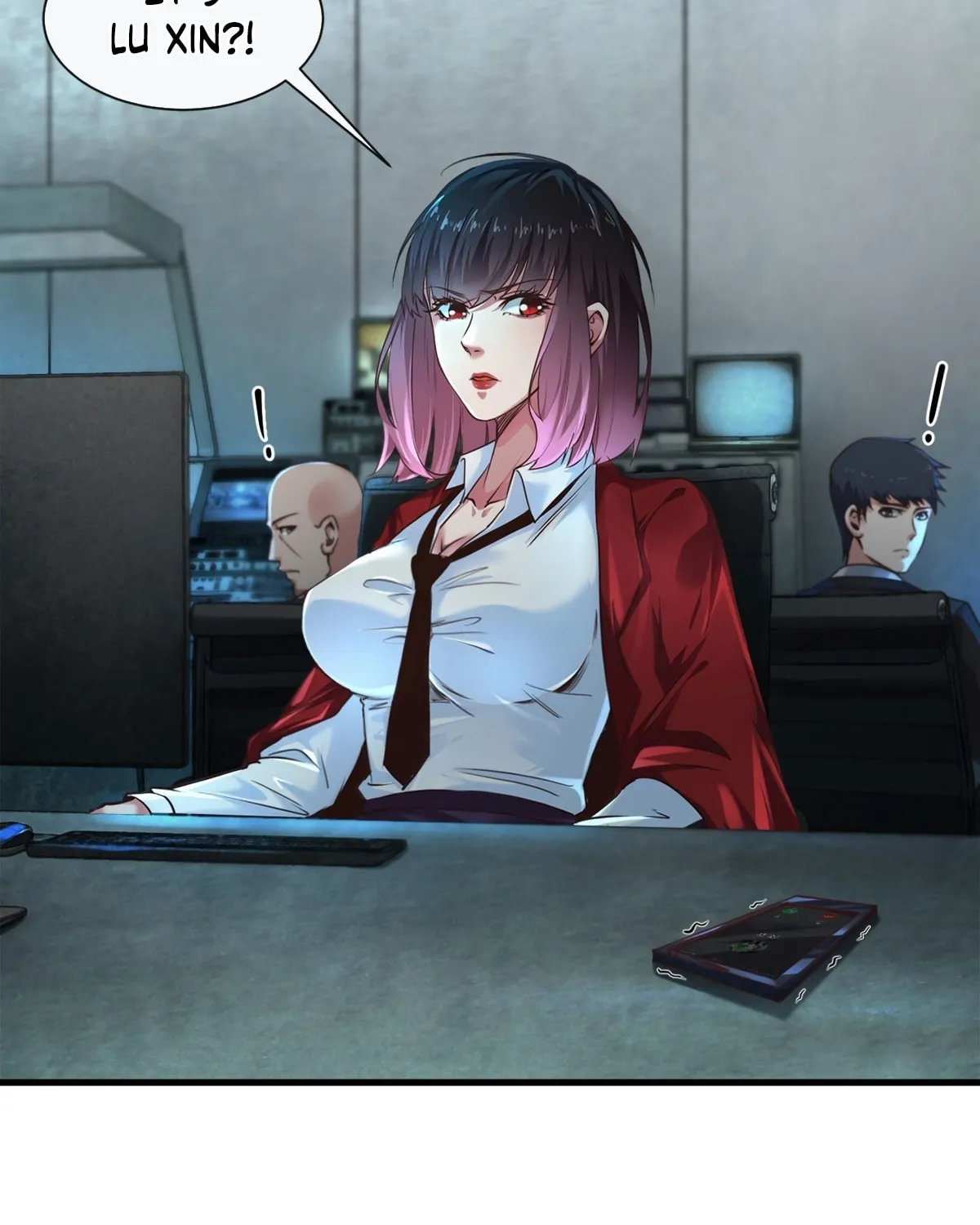 Hongyue Start Chapter 11 page 57 - 
