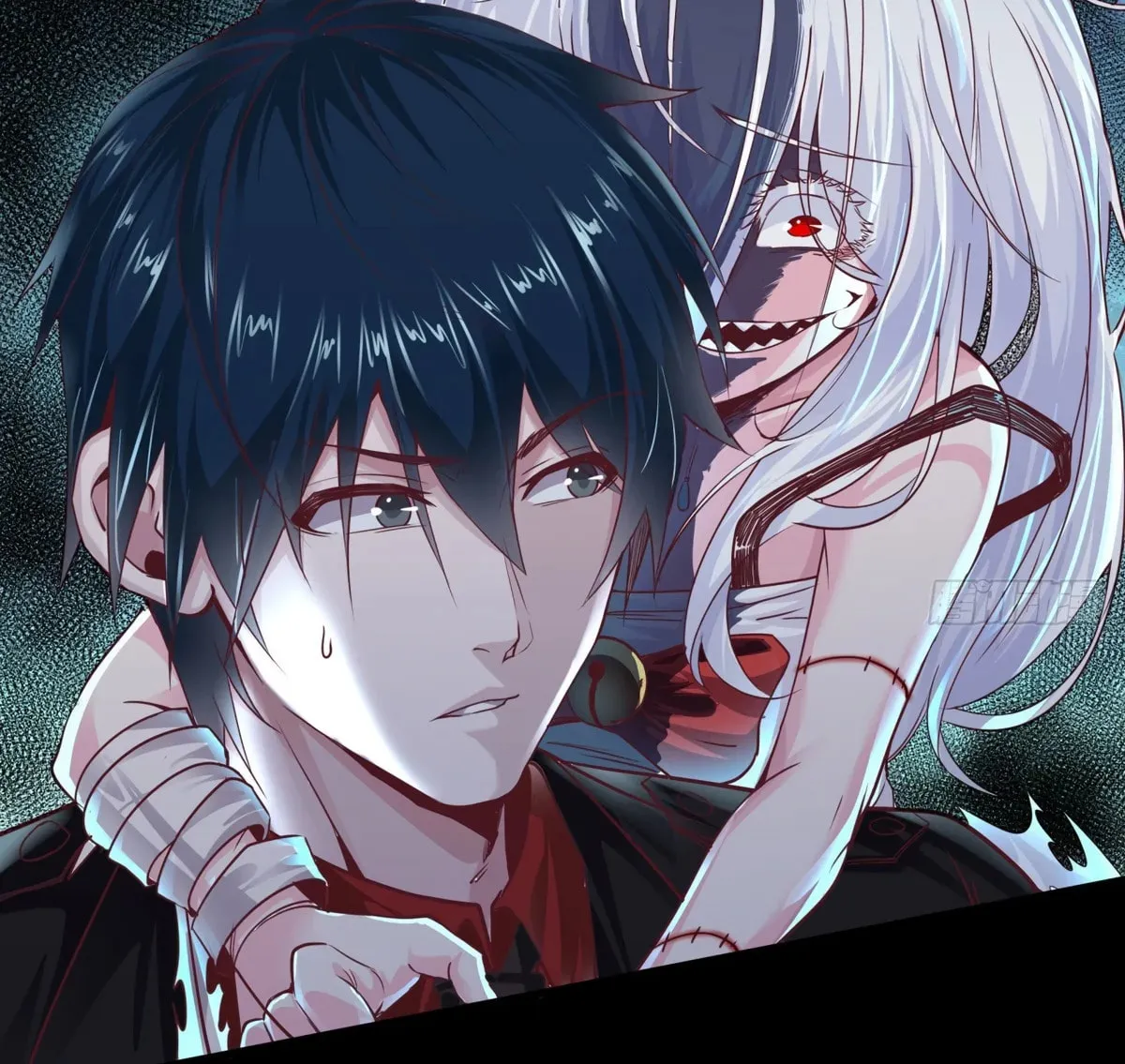 Hongyue Start Chapter 11 page 77 - 