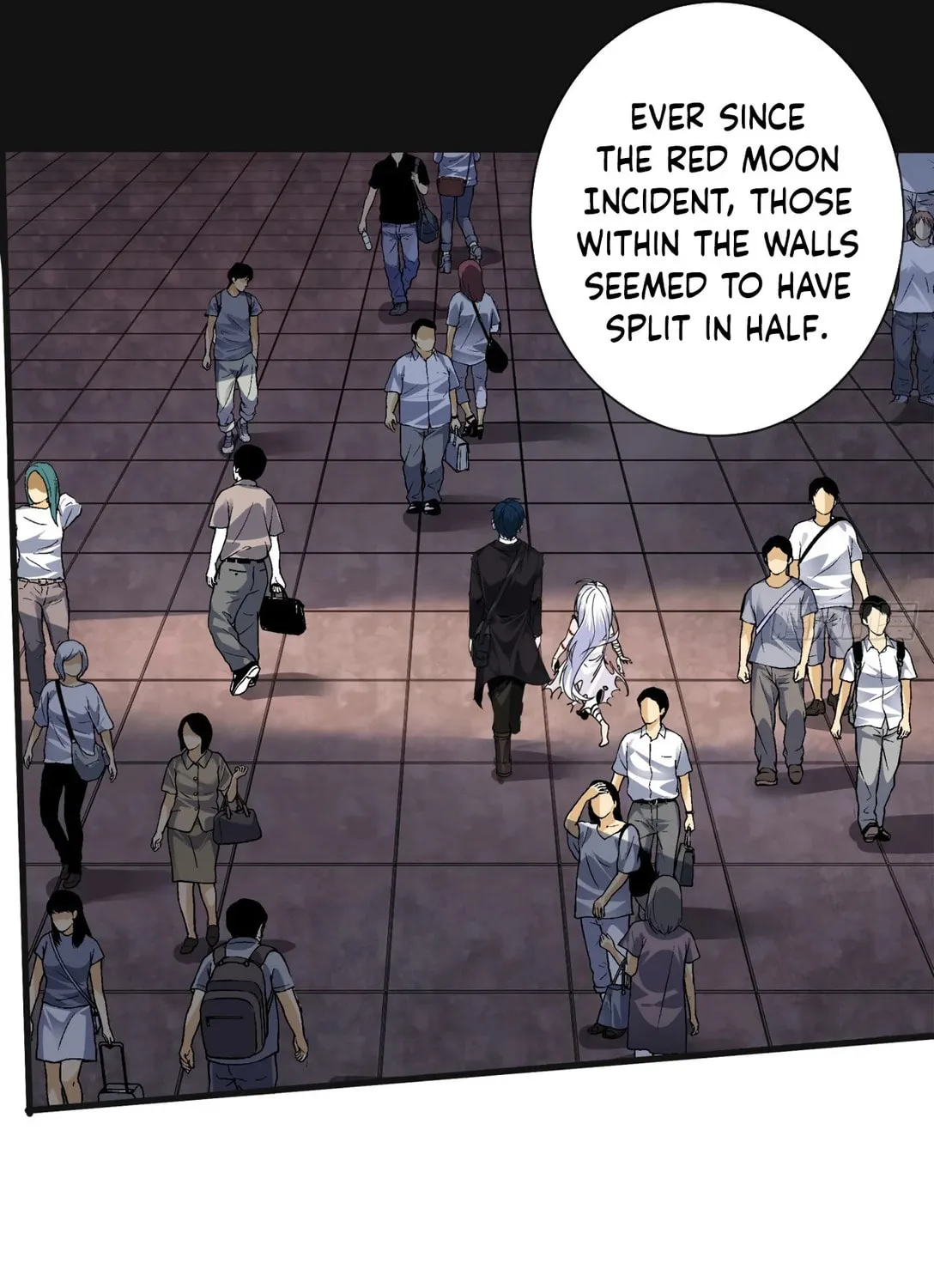 Hongyue Start Chapter 11 page 10 - 