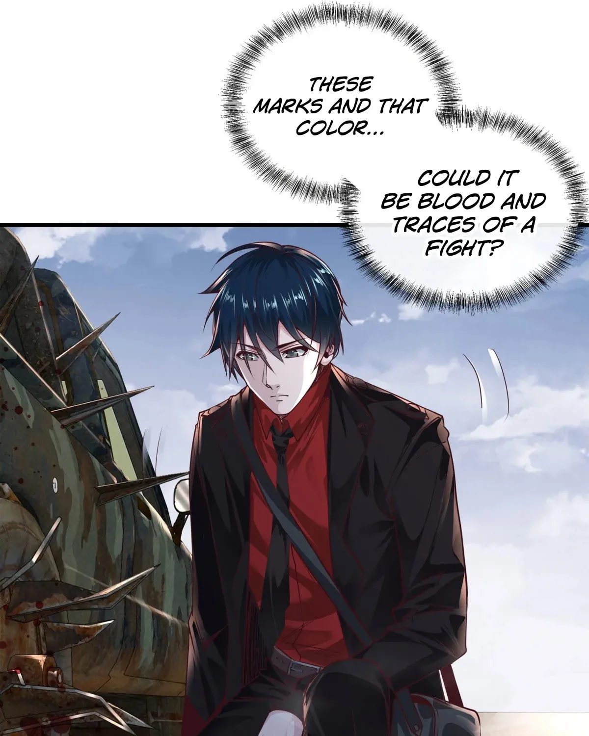 Hongyue Start Chapter 12 page 102 - 