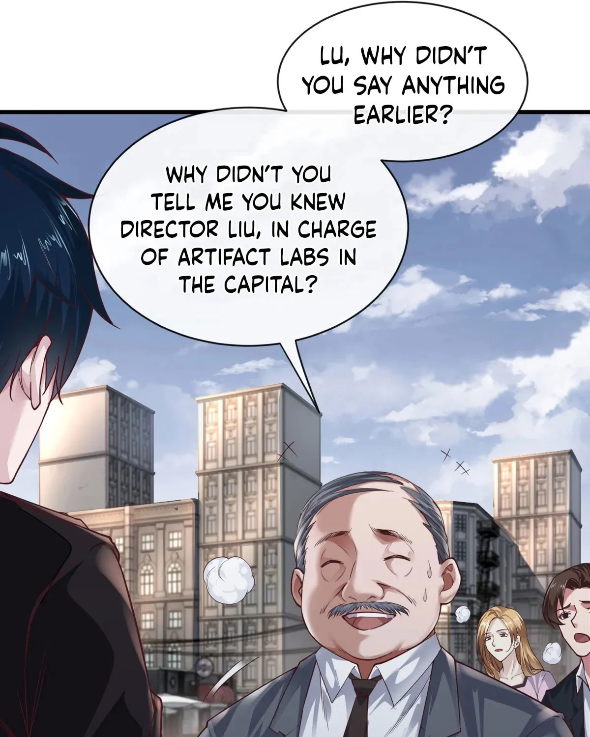 Hongyue Start Chapter 12 page 12 - 