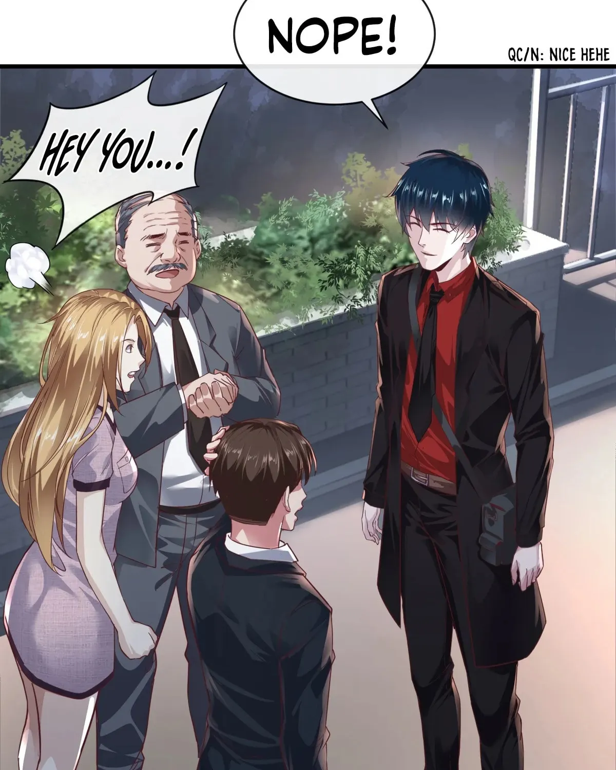 Hongyue Start Chapter 12 page 22 - 