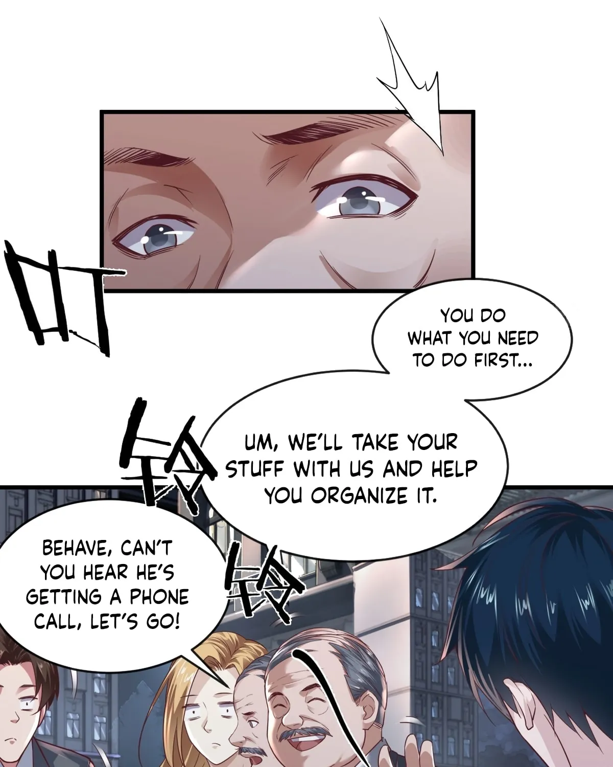 Hongyue Start Chapter 12 page 24 - 