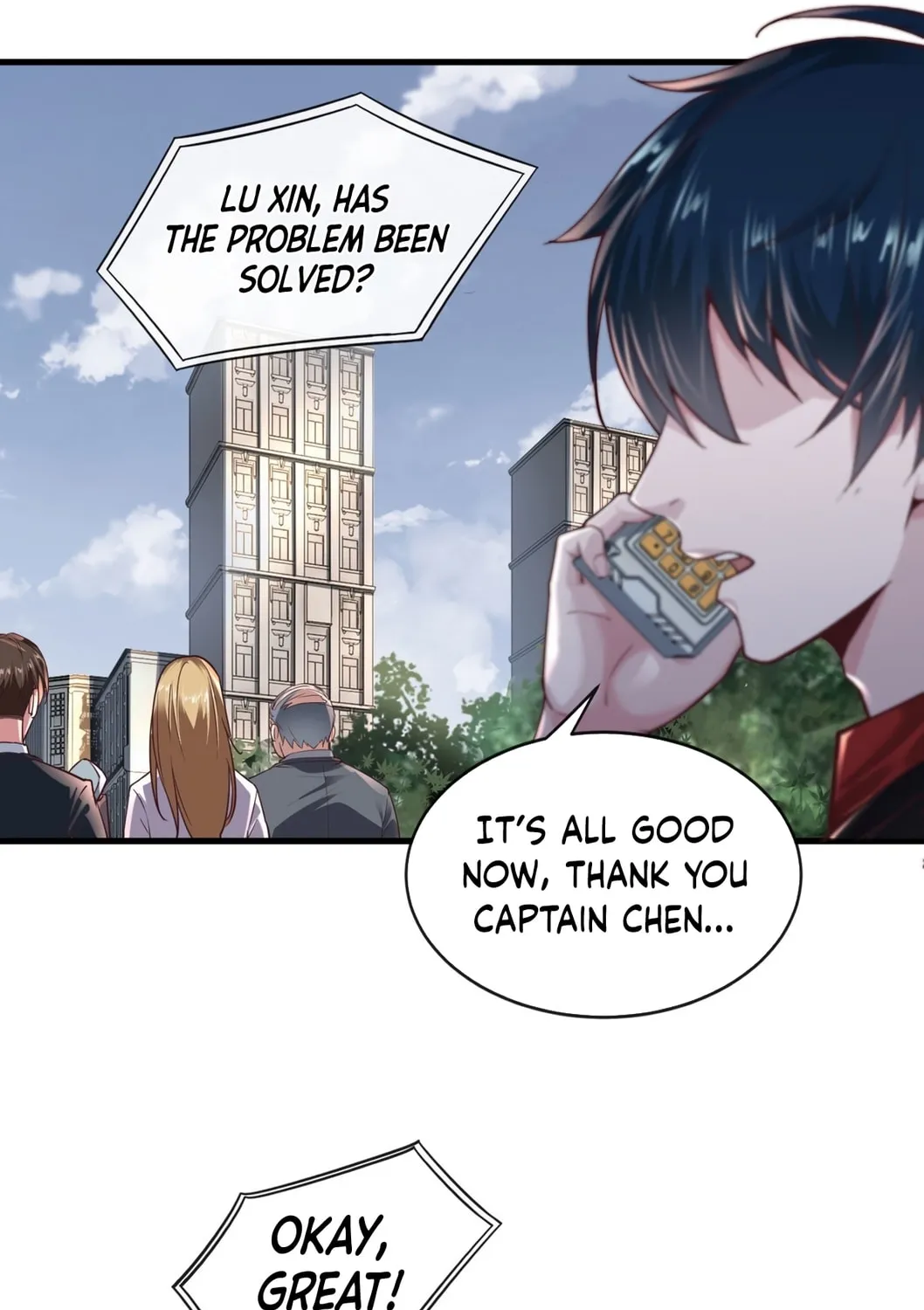 Hongyue Start Chapter 12 page 26 - 