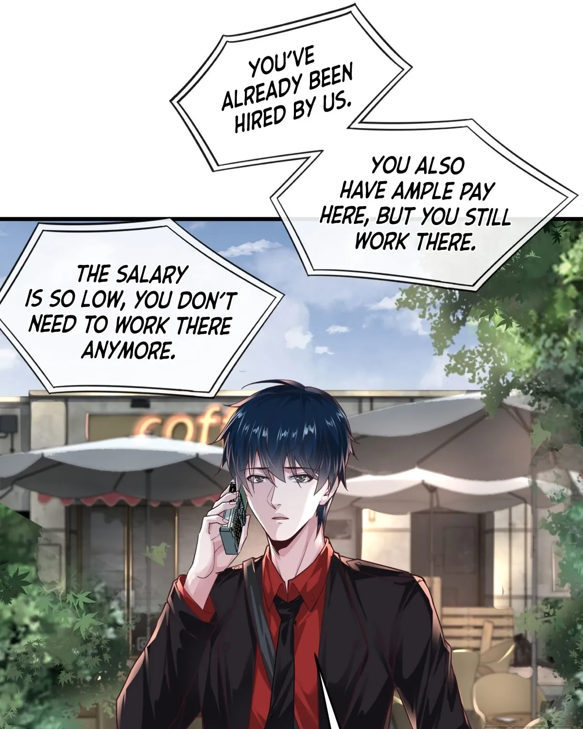 Hongyue Start Chapter 12 page 28 - 