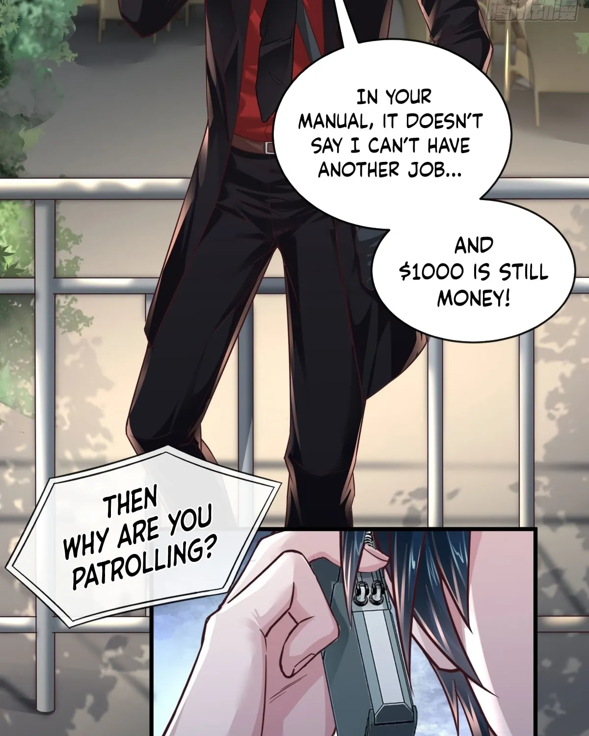 Hongyue Start Chapter 12 page 29 - 