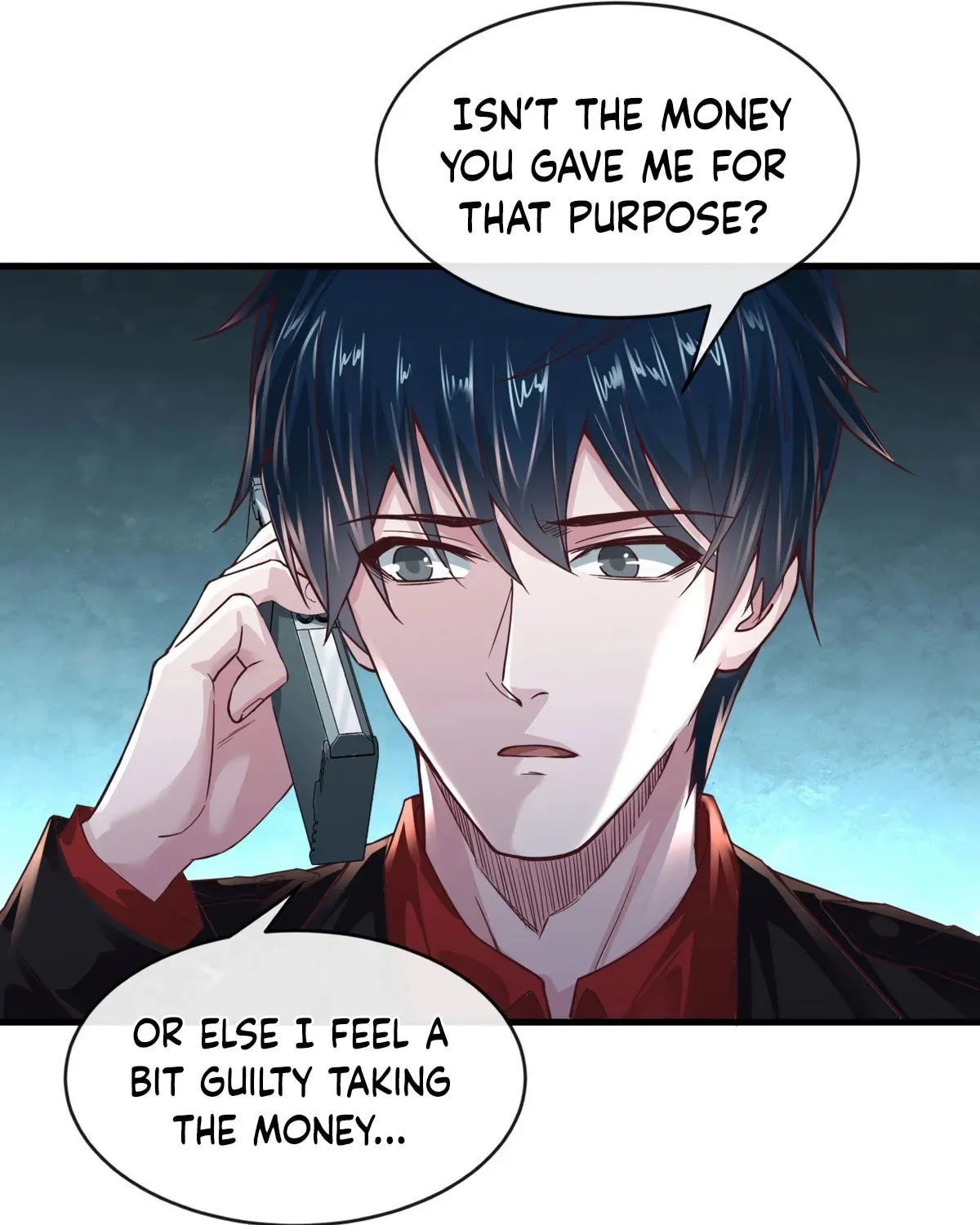 Hongyue Start Chapter 12 page 31 - 