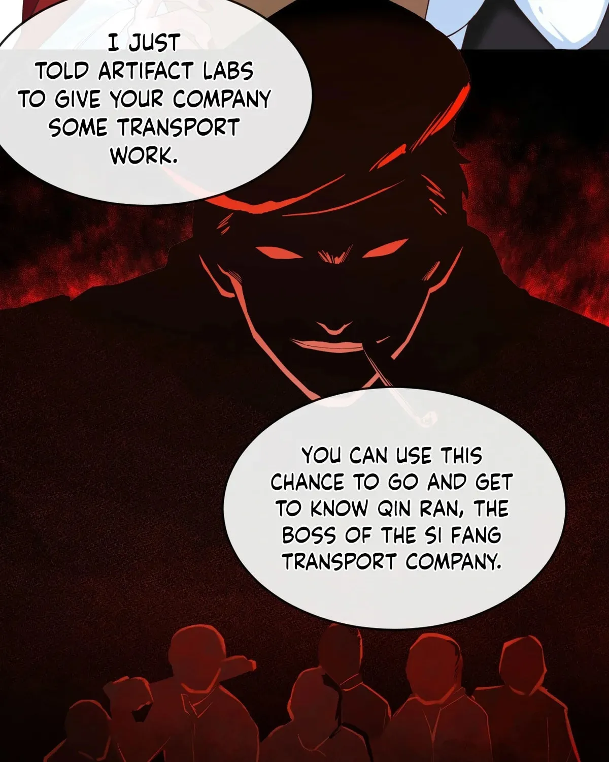 Hongyue Start Chapter 12 page 35 - 