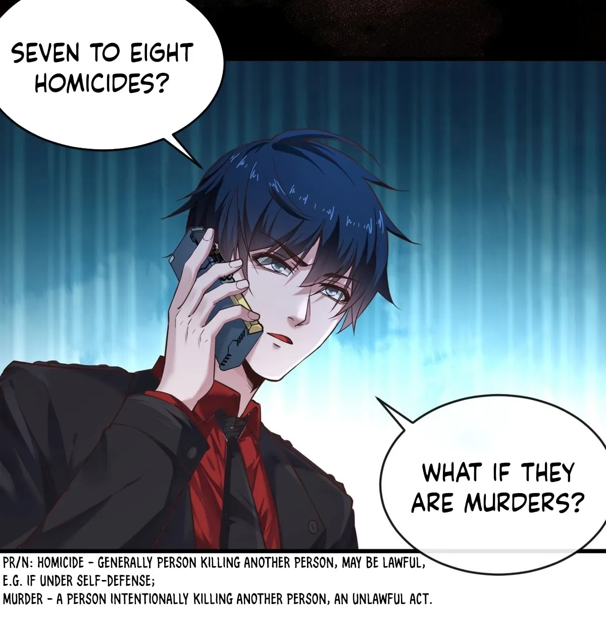 Hongyue Start Chapter 12 page 38 - 