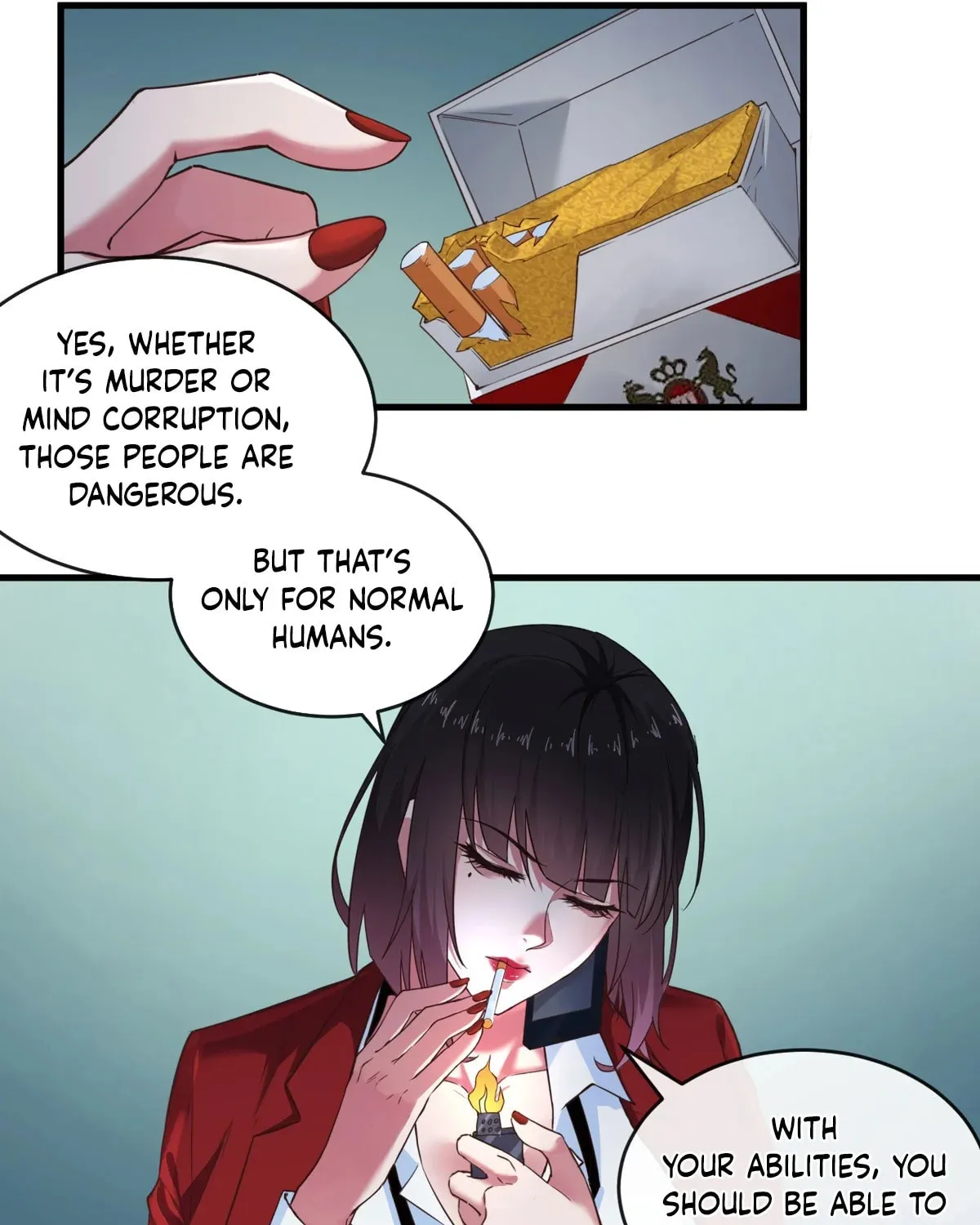 Hongyue Start Chapter 12 page 42 - 