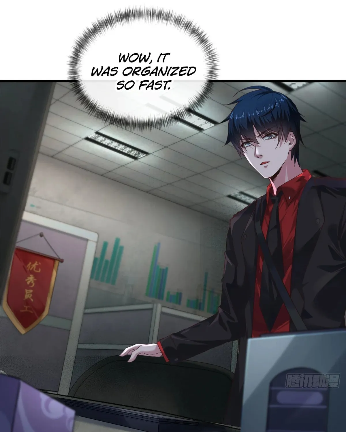 Hongyue Start Chapter 12 page 50 - 