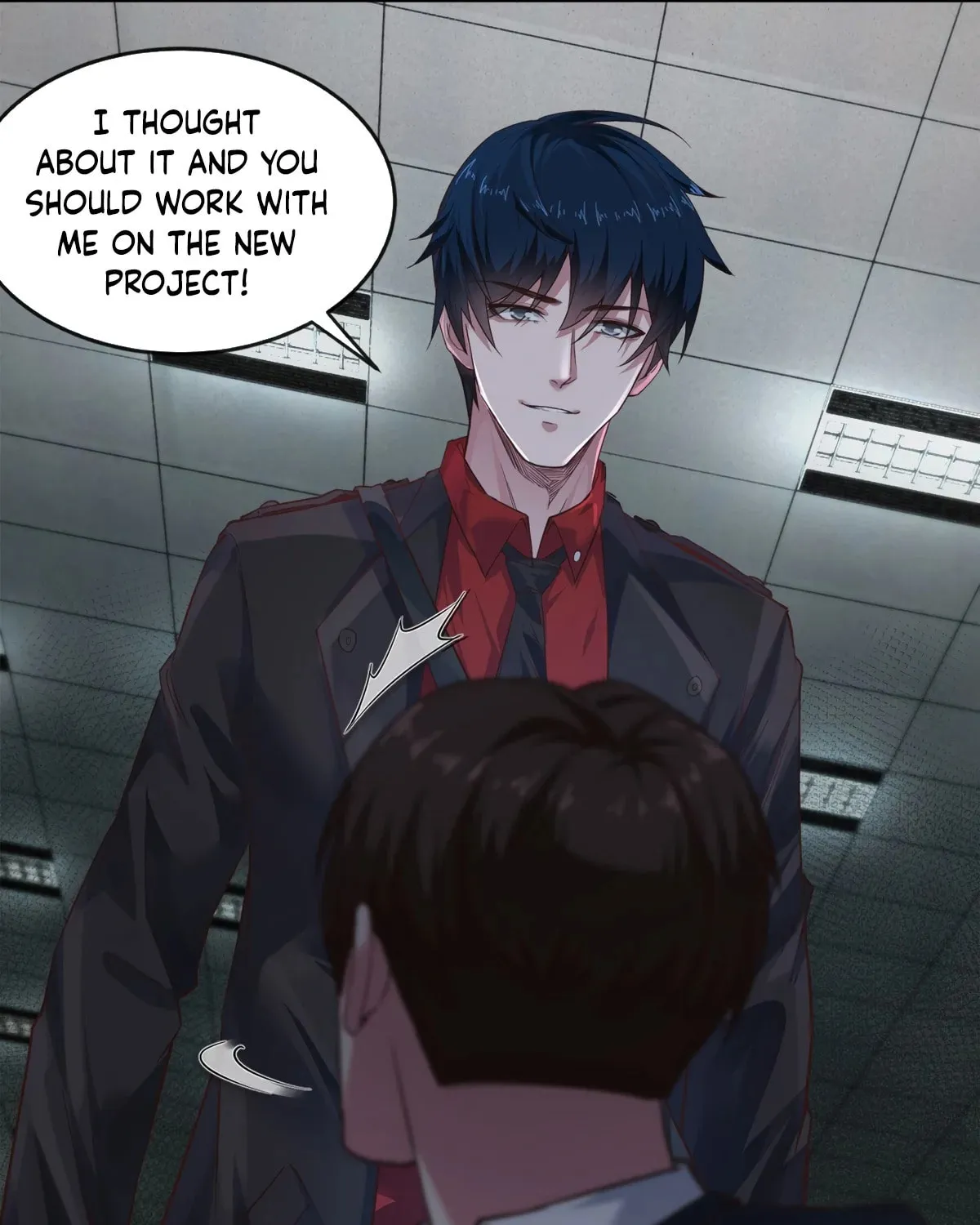 Hongyue Start Chapter 12 page 54 - 
