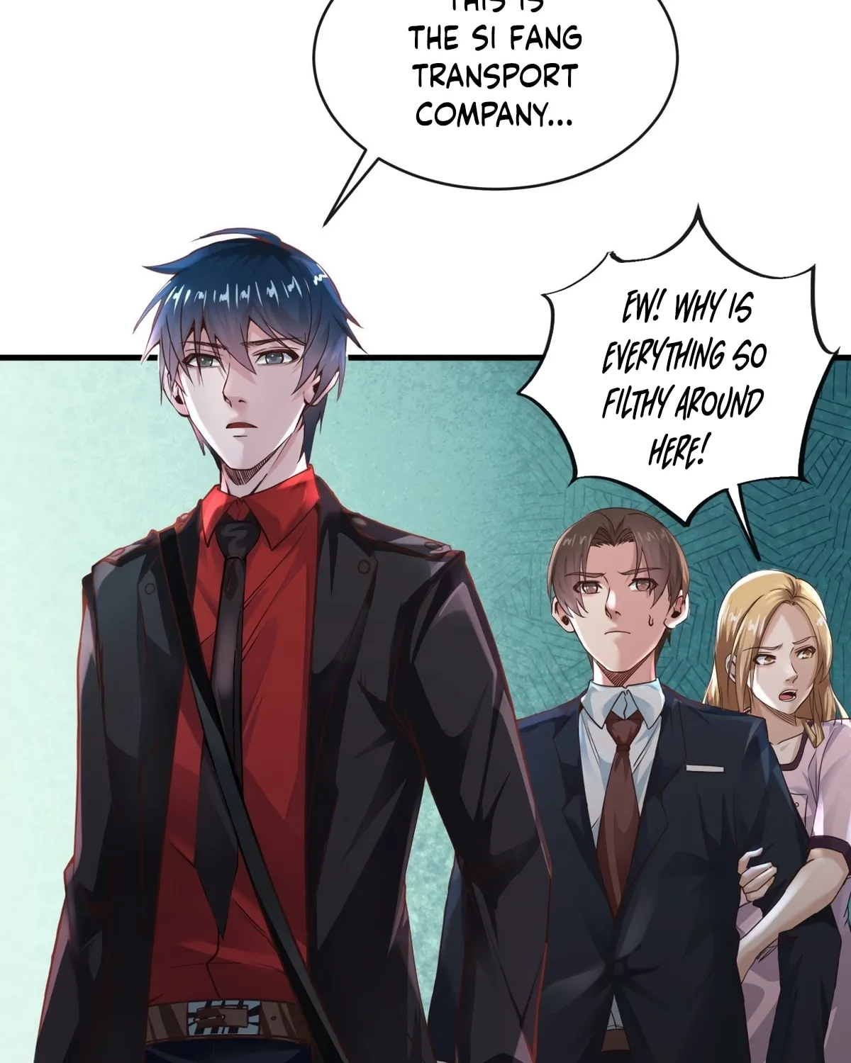 Hongyue Start Chapter 12 page 82 - 
