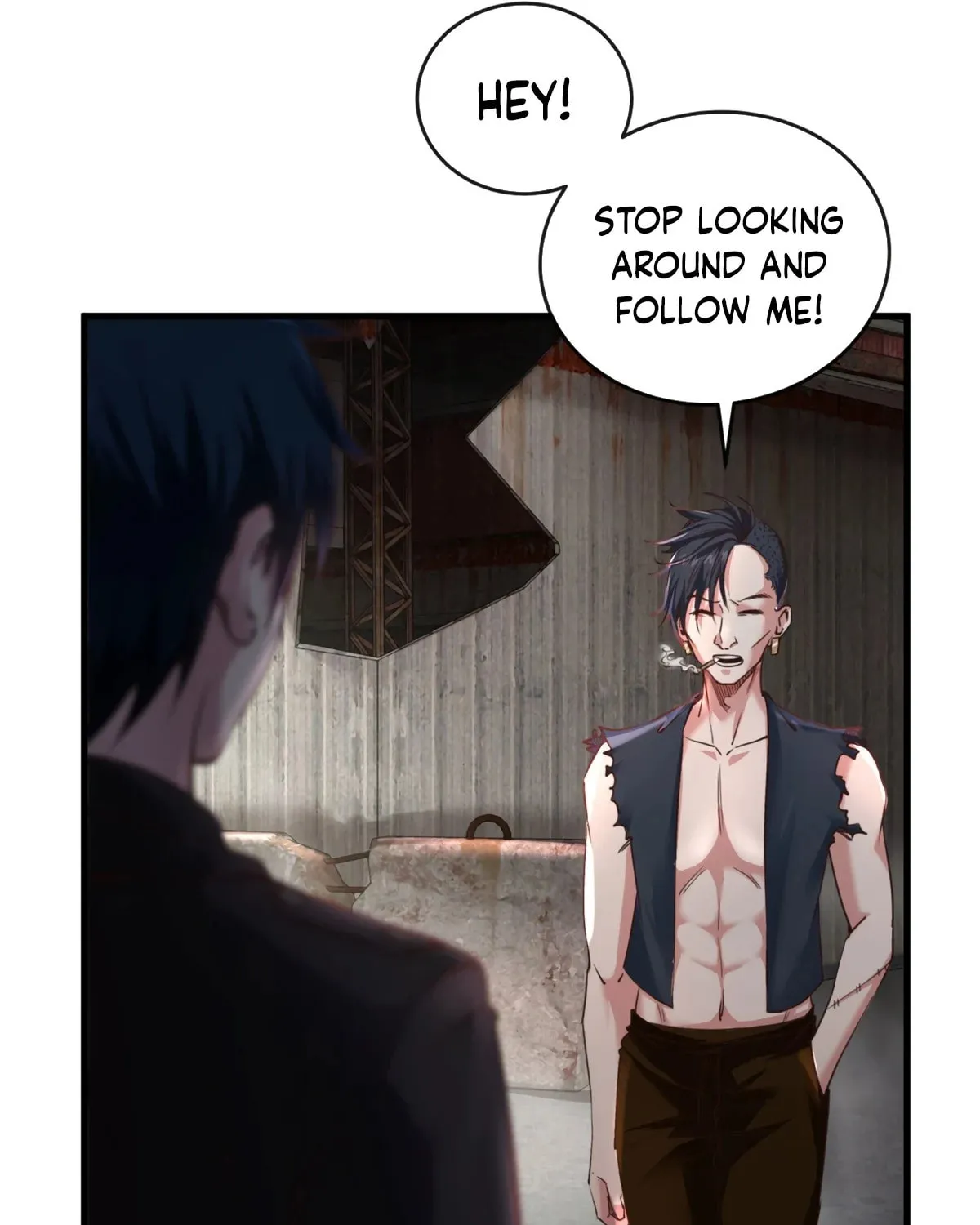 Hongyue Start Chapter 12 page 84 - 