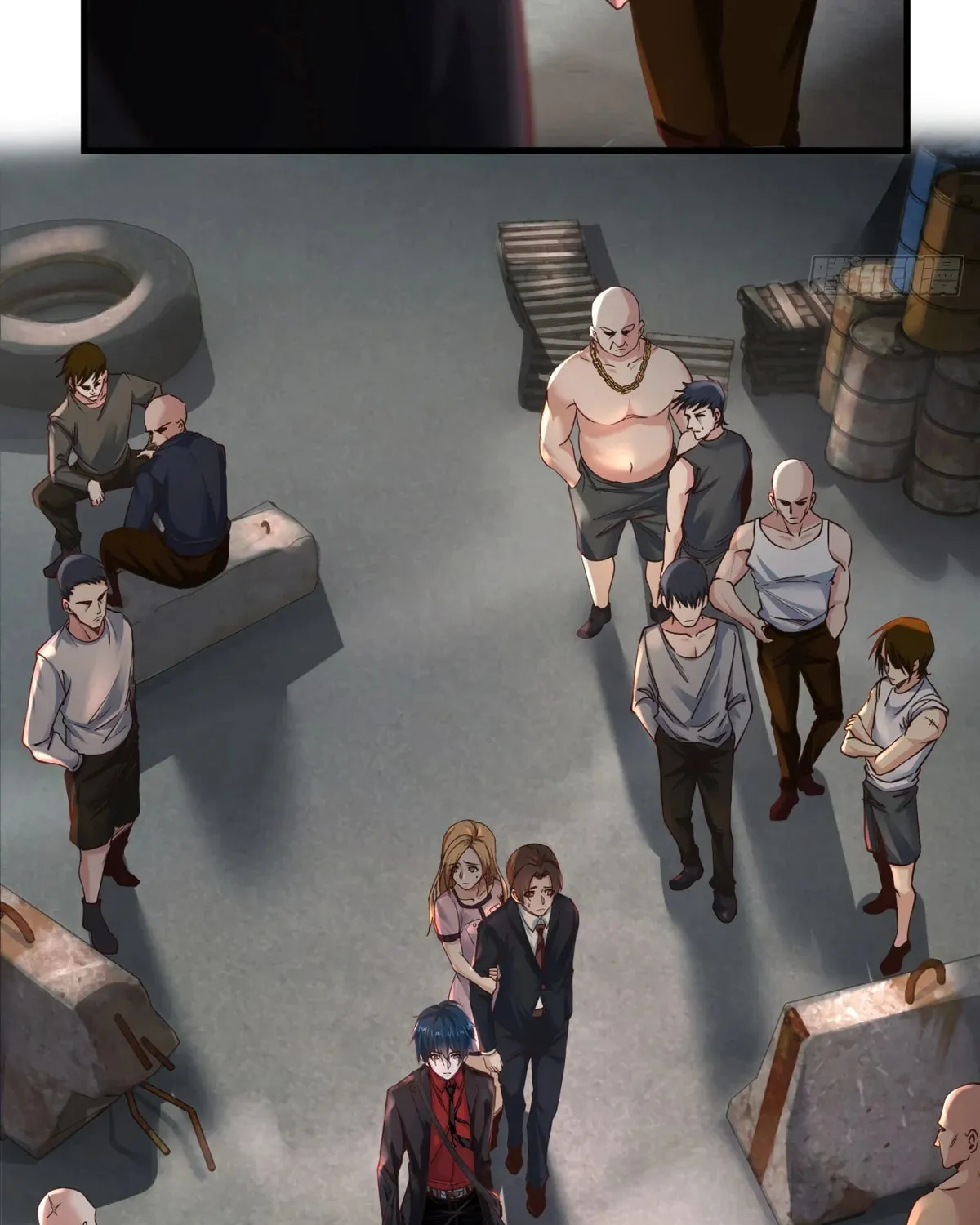Hongyue Start Chapter 12 page 85 - 