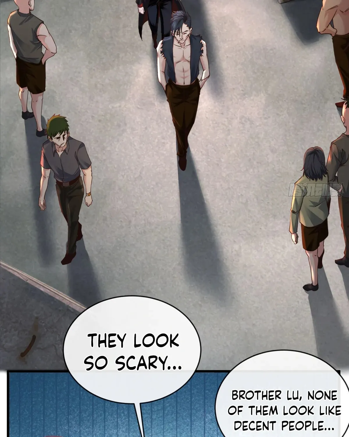 Hongyue Start Chapter 12 page 86 - 
