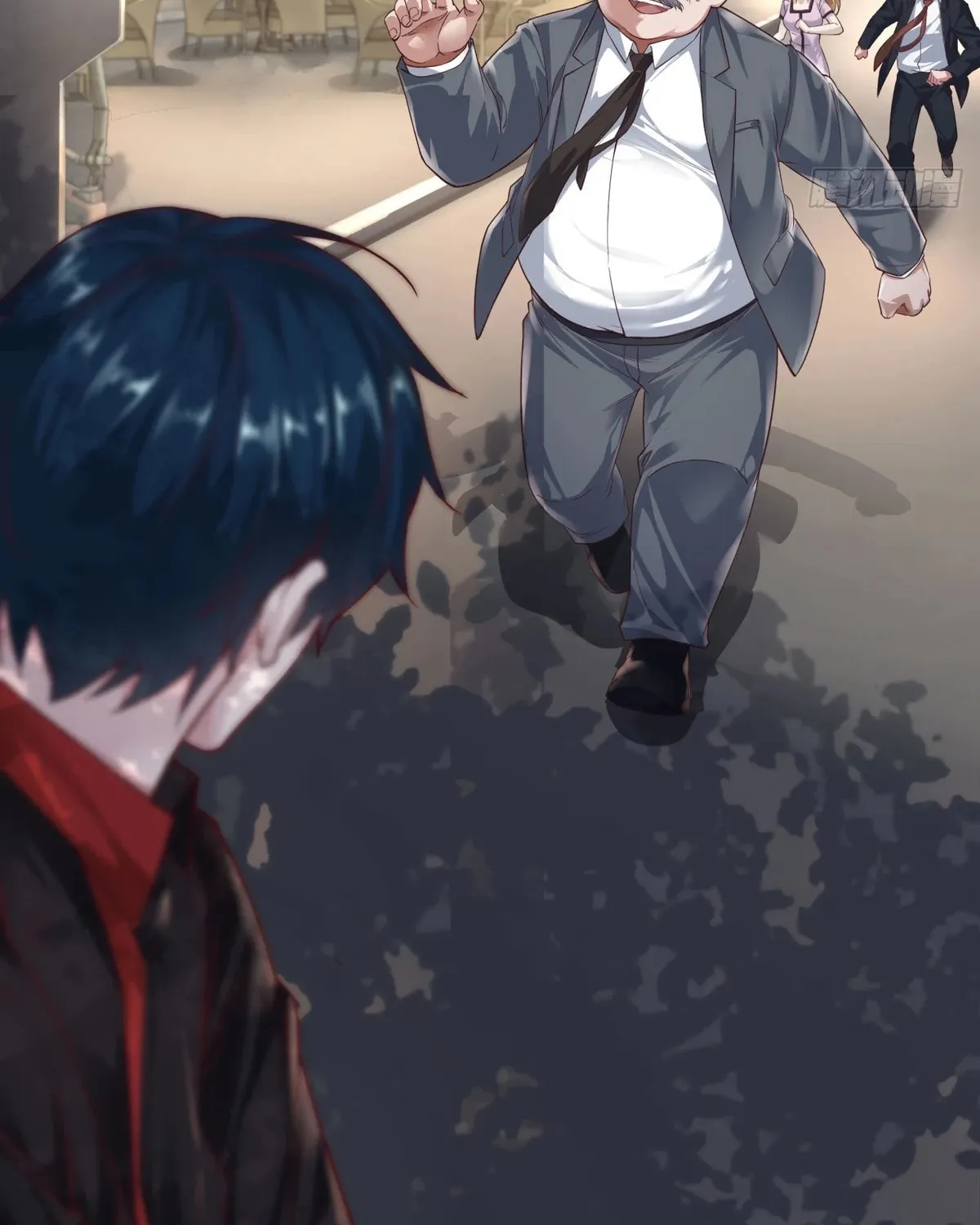 Hongyue Start Chapter 12 page 10 - 