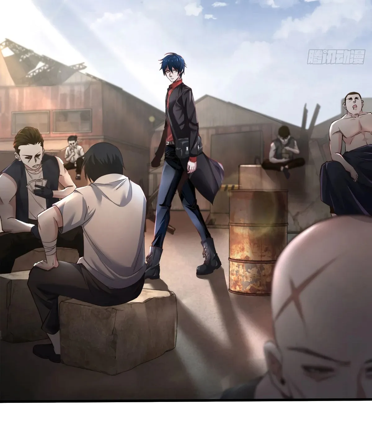 Hongyue Start Chapter 12 page 95 - 