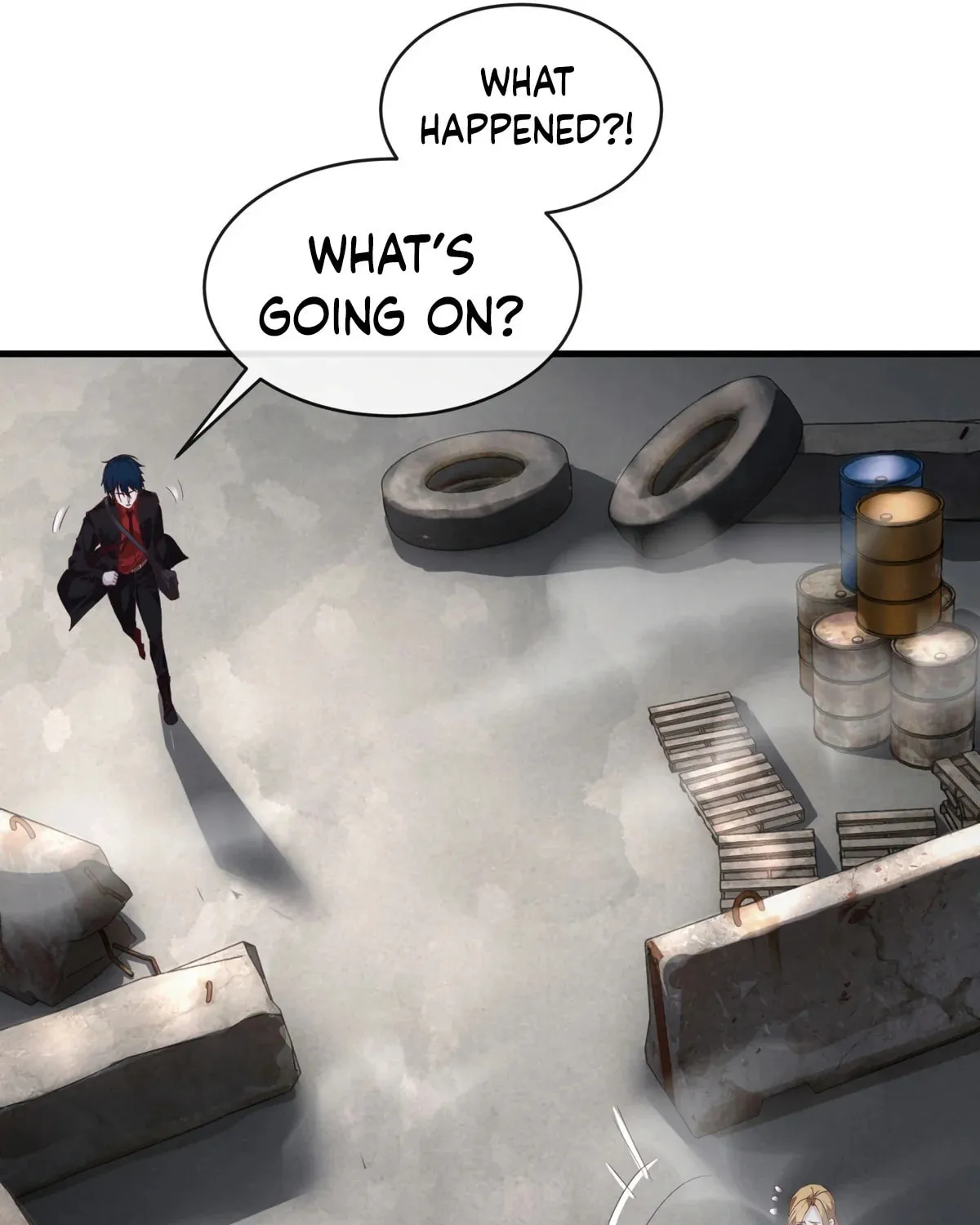 Hongyue Start Chapter 13 page 18 - 