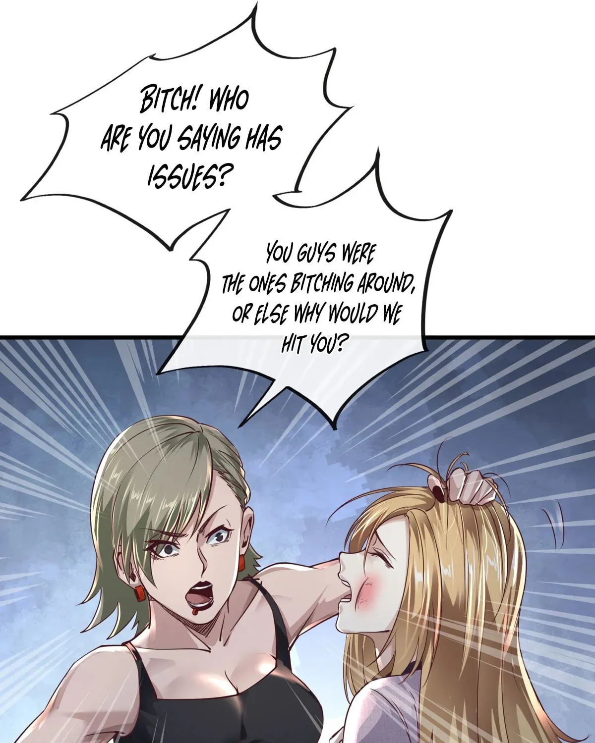 Hongyue Start Chapter 13 page 23 - 