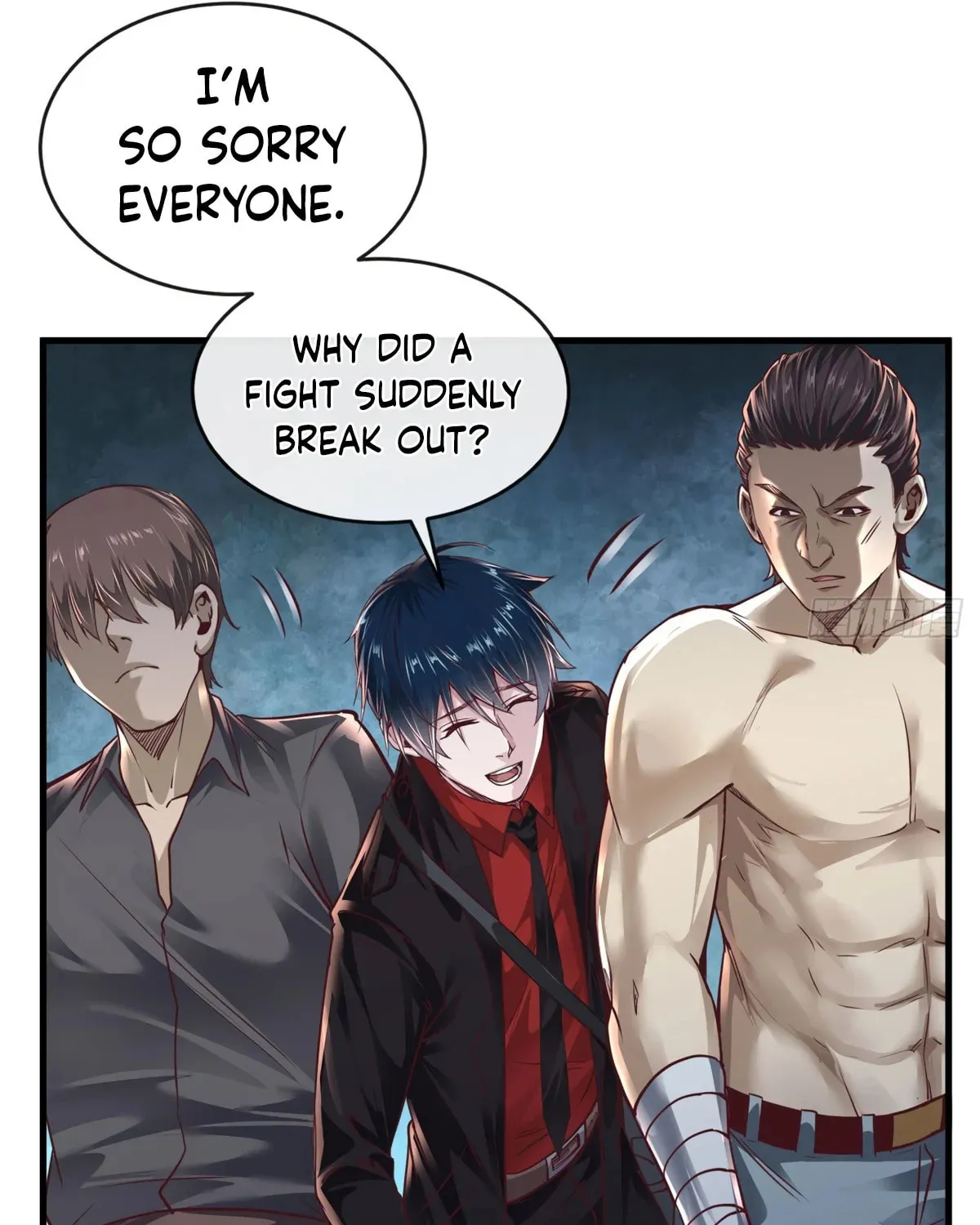 Hongyue Start Chapter 13 page 28 - 