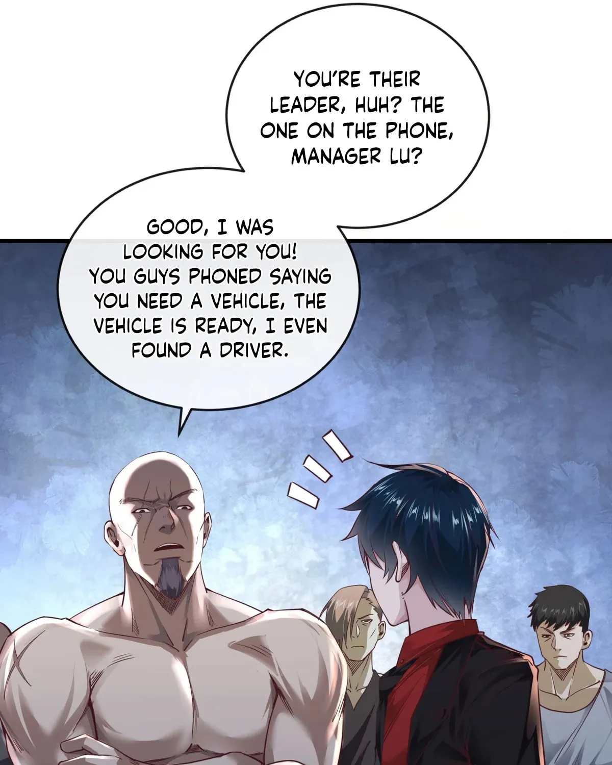 Hongyue Start Chapter 13 page 30 - 