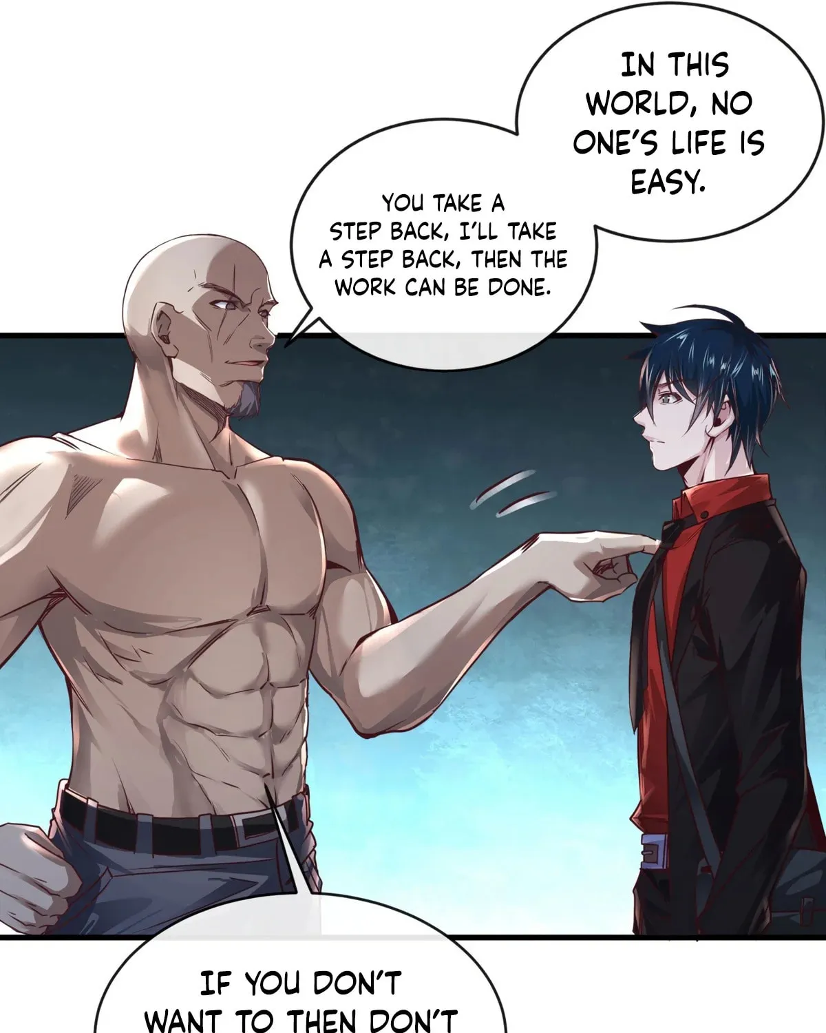 Hongyue Start Chapter 13 page 32 - 