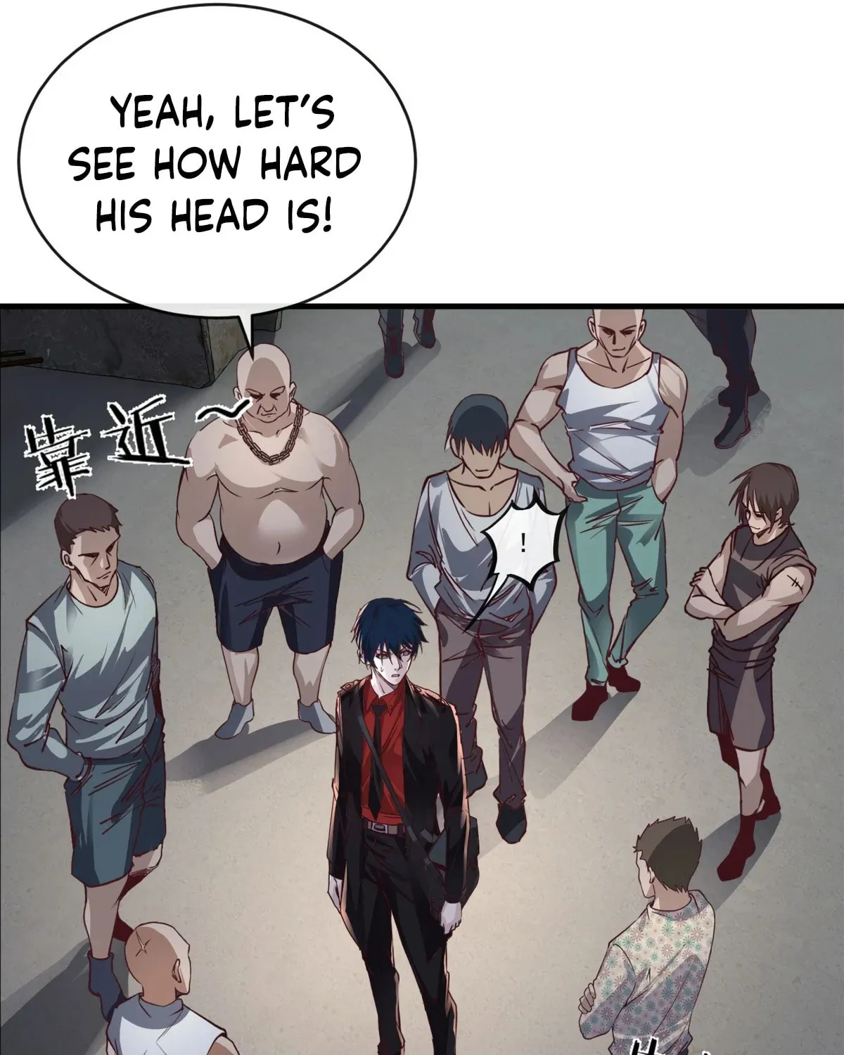 Hongyue Start Chapter 13 page 42 - 