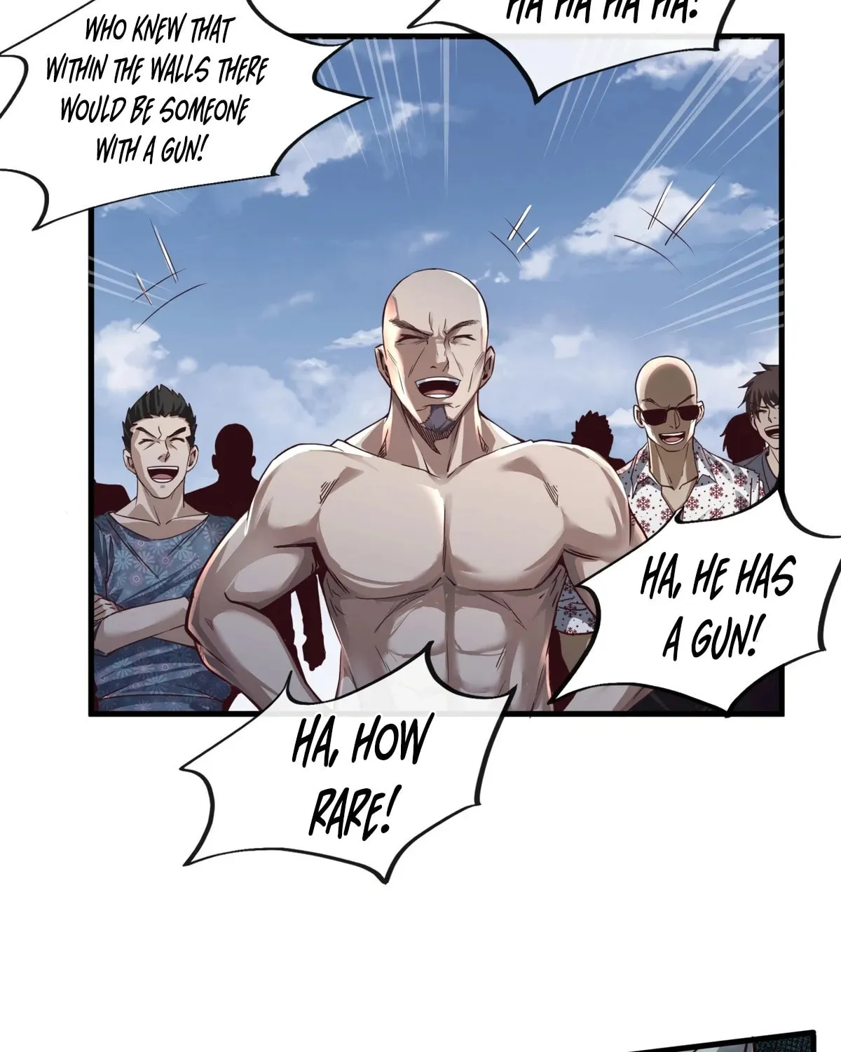 Hongyue Start Chapter 13 page 51 - 