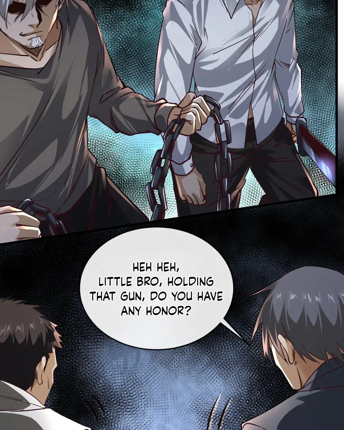 Hongyue Start Chapter 13 page 54 - 