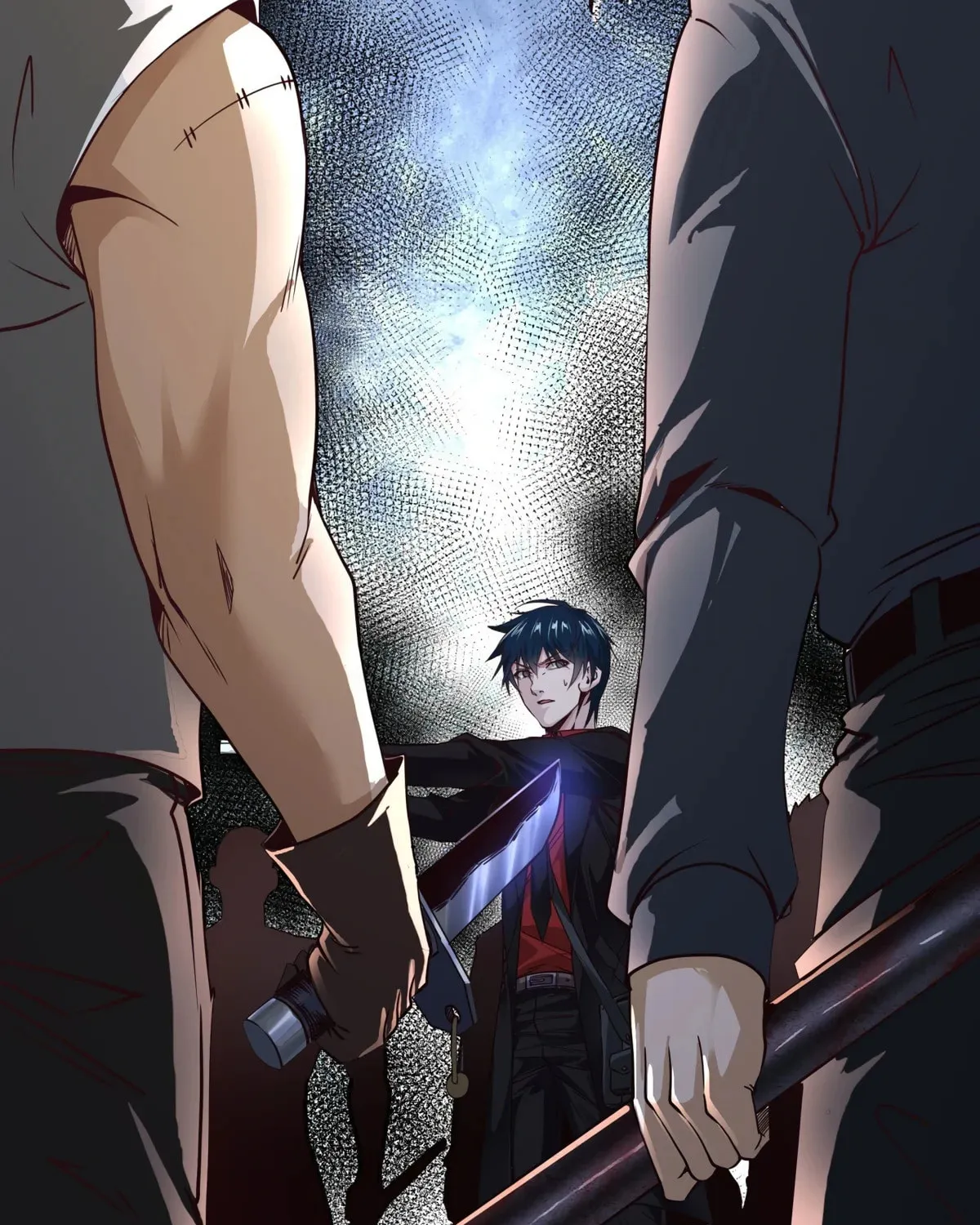 Hongyue Start Chapter 13 page 55 - 
