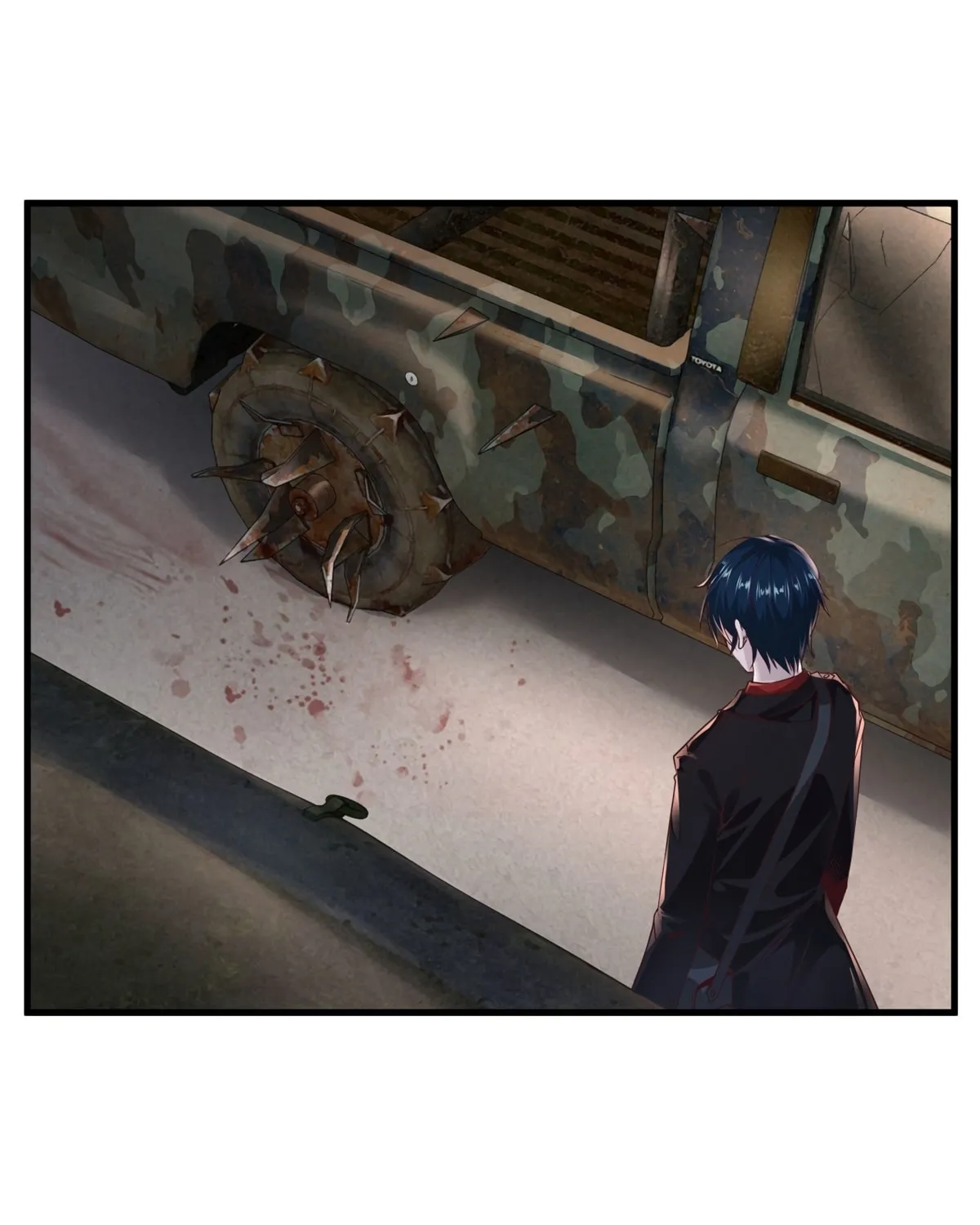 Hongyue Start Chapter 13 page 7 - 