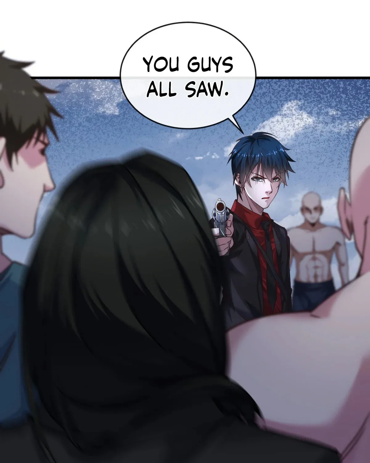 Hongyue Start Chapter 13 page 71 - 