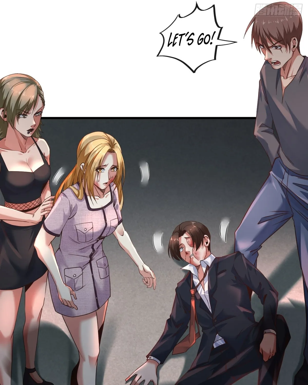 Hongyue Start Chapter 13 page 82 - 