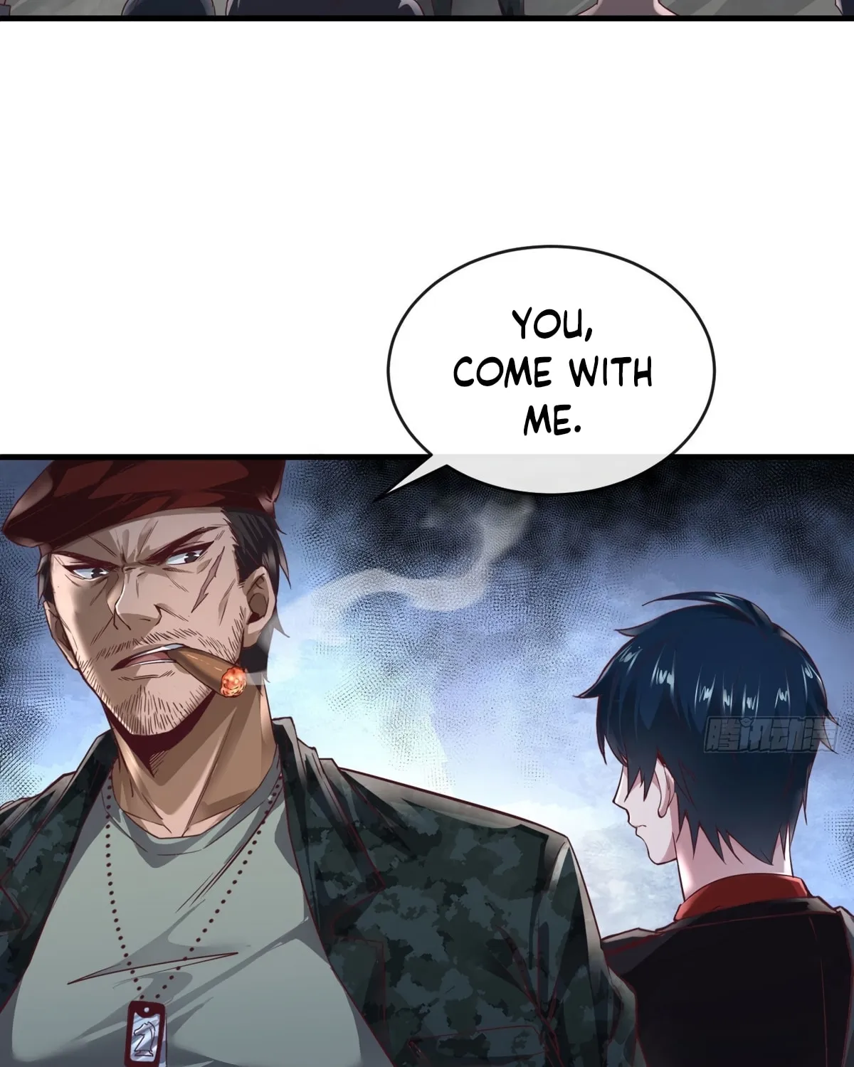 Hongyue Start Chapter 14 page 11 - 