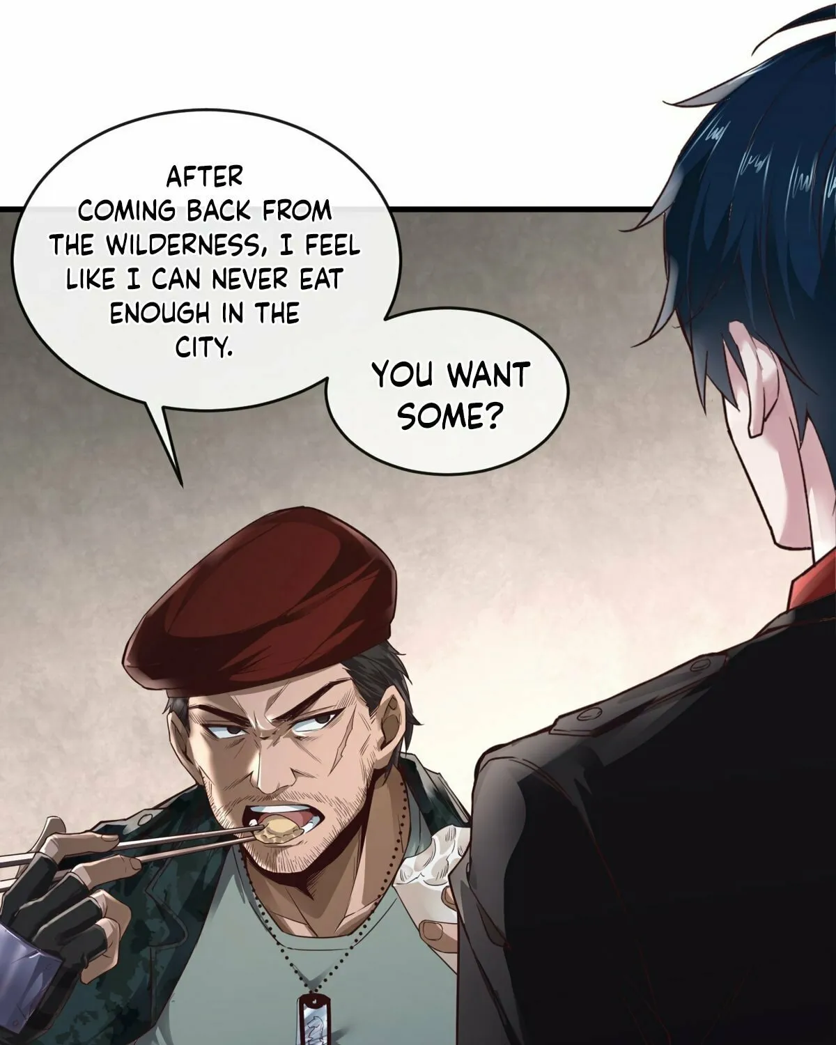 Hongyue Start Chapter 14 page 20 - 