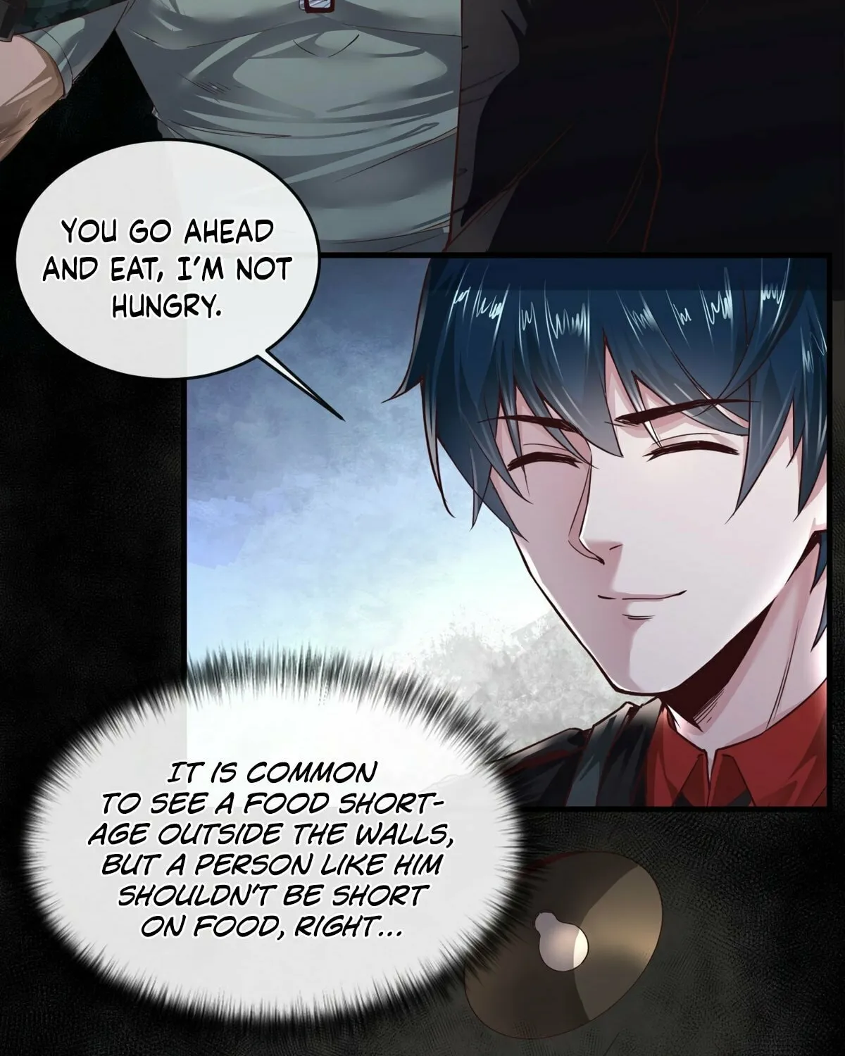 Hongyue Start Chapter 14 page 21 - 
