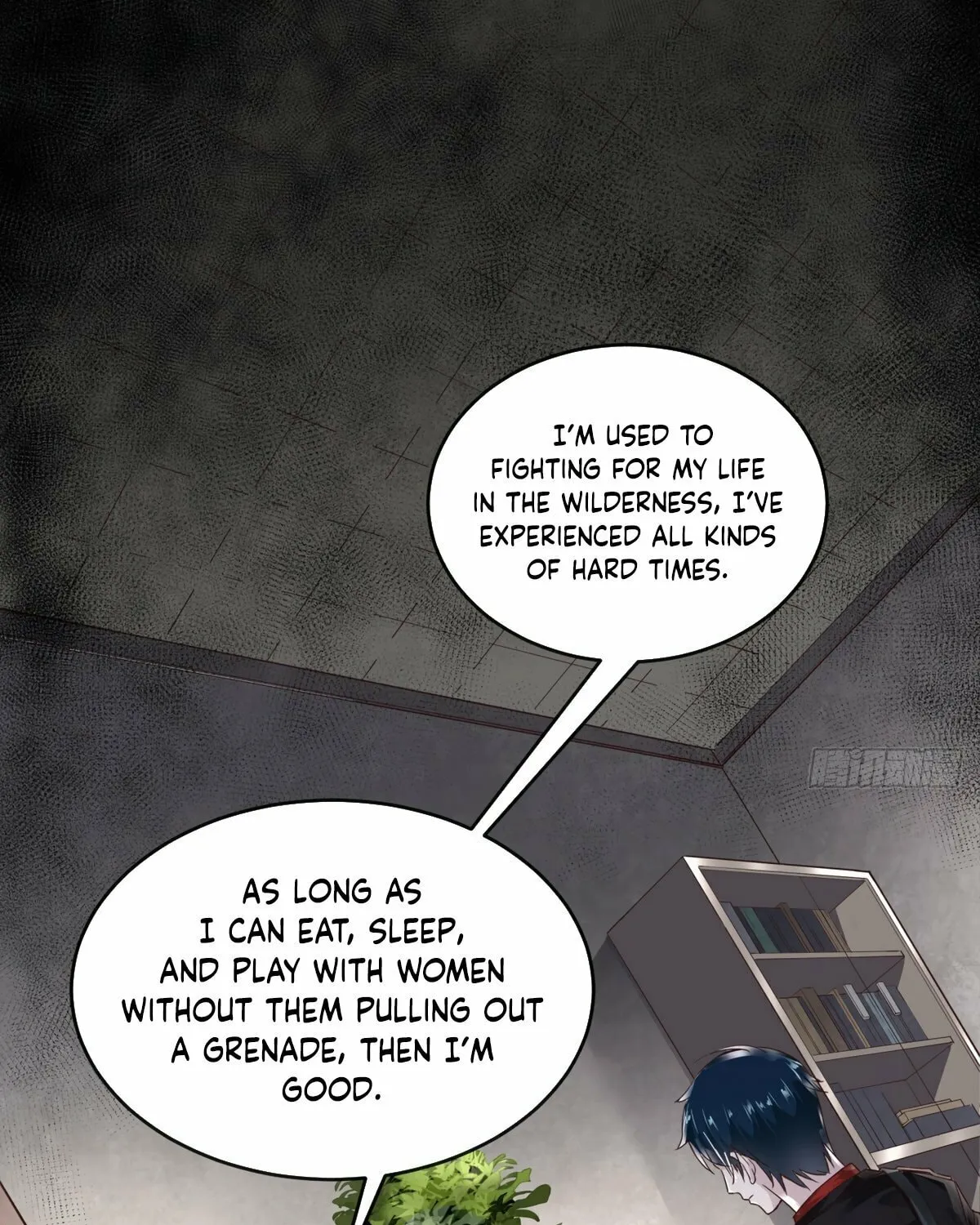 Hongyue Start Chapter 14 page 22 - 
