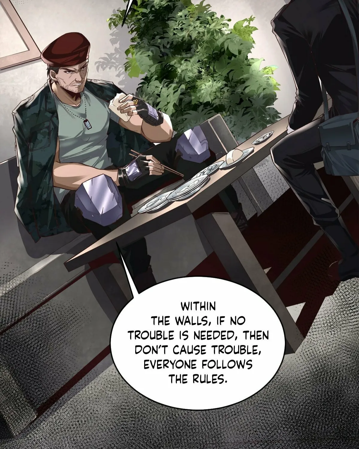 Hongyue Start Chapter 14 page 23 - 