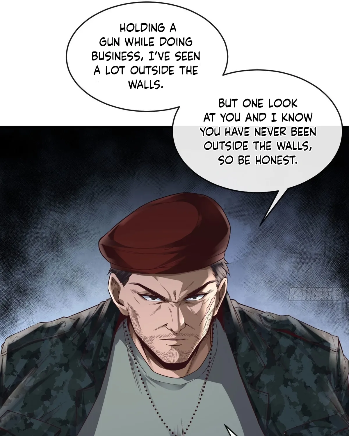 Hongyue Start Chapter 14 page 28 - 