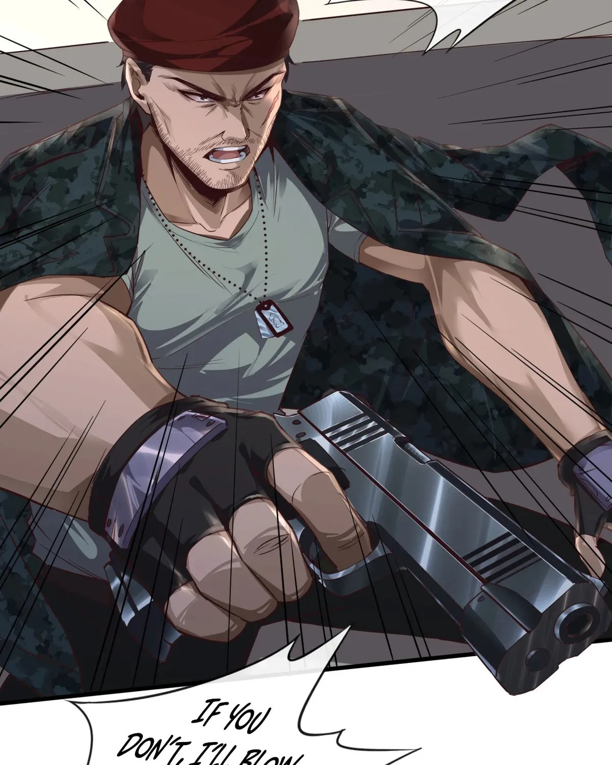 Hongyue Start Chapter 14 page 35 - 