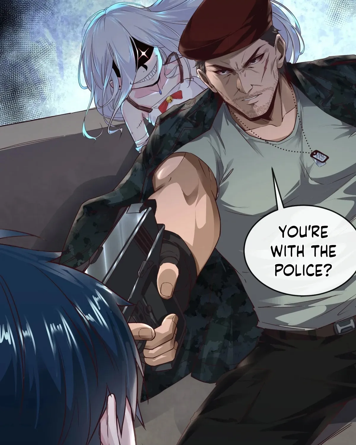 Hongyue Start Chapter 14 page 46 - 