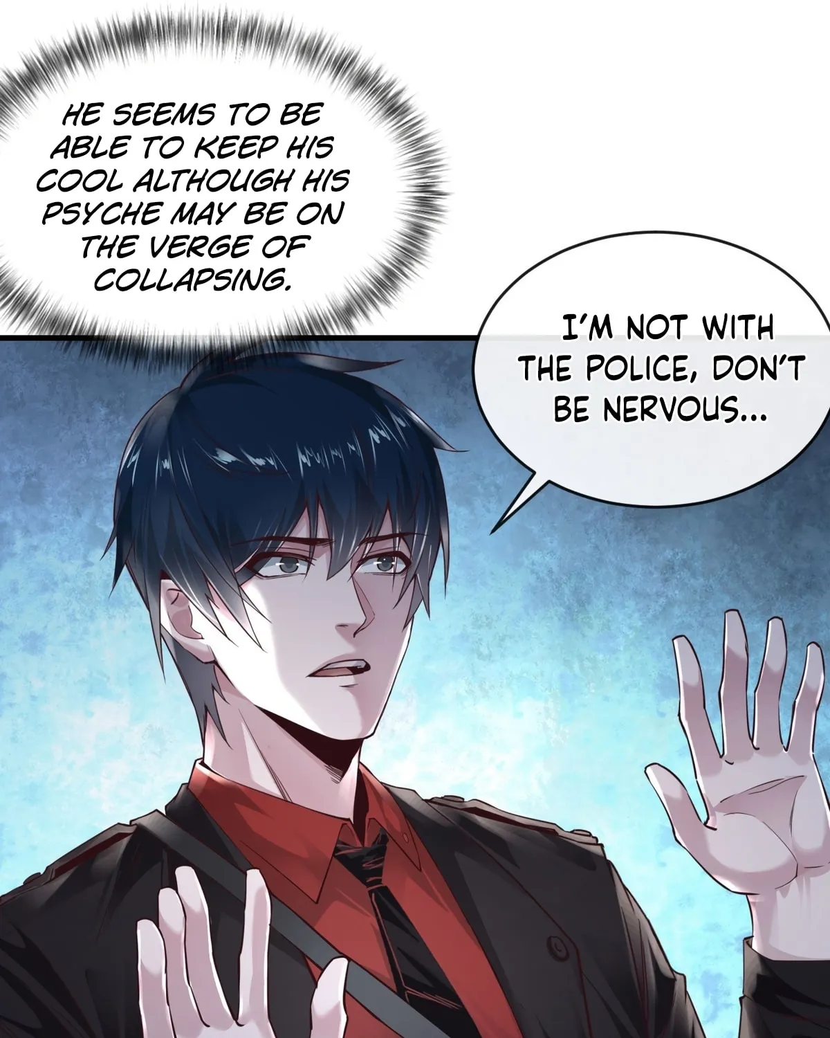 Hongyue Start Chapter 14 page 48 - 