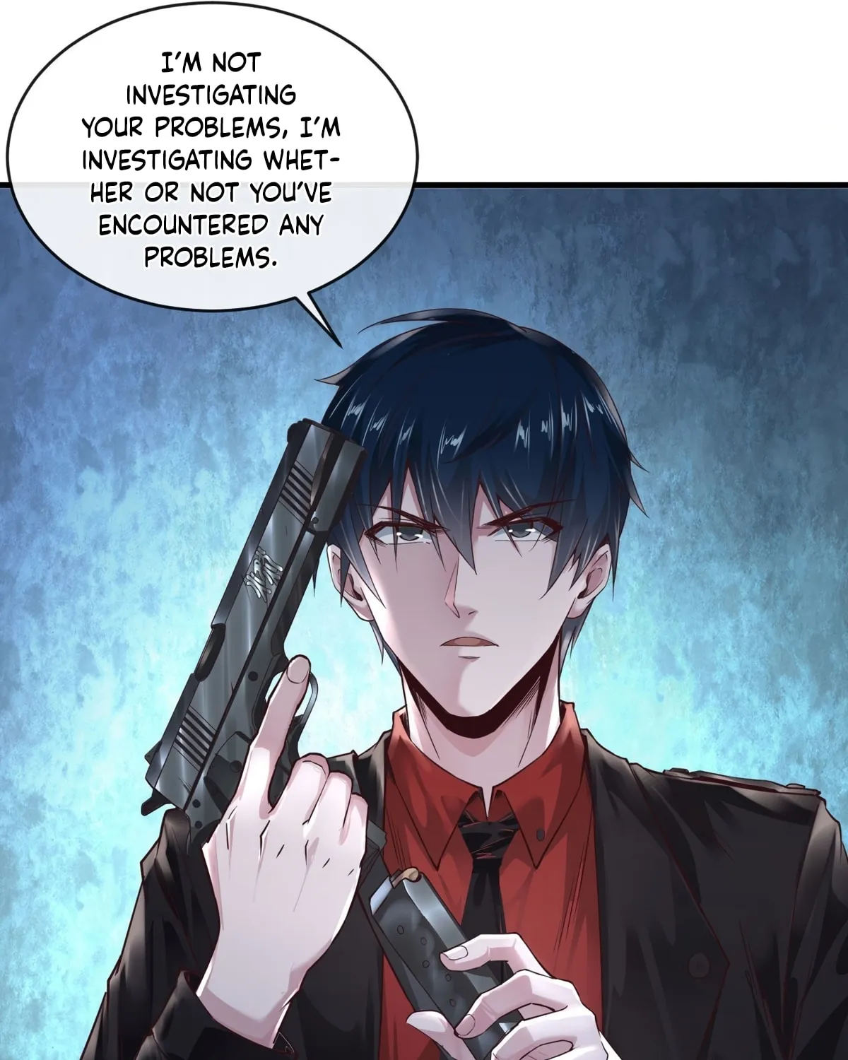 Hongyue Start Chapter 14 page 58 - 