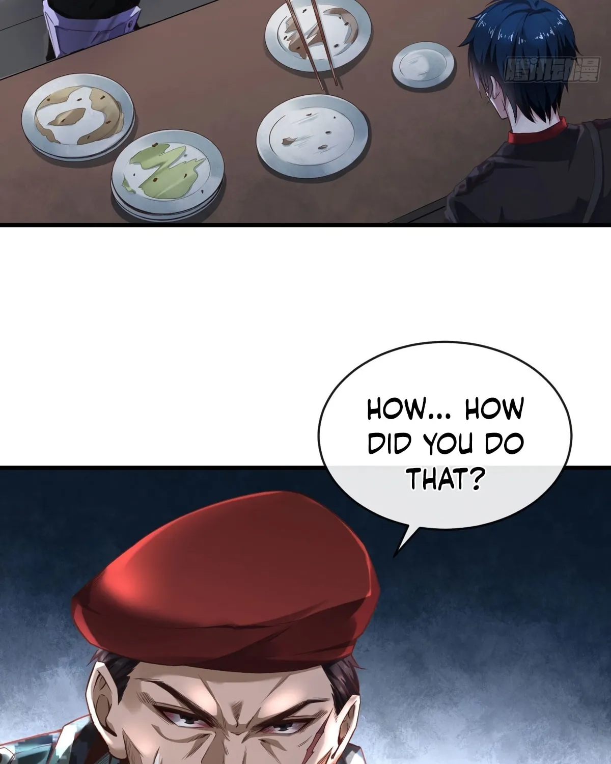 Hongyue Start Chapter 14 page 61 - 
